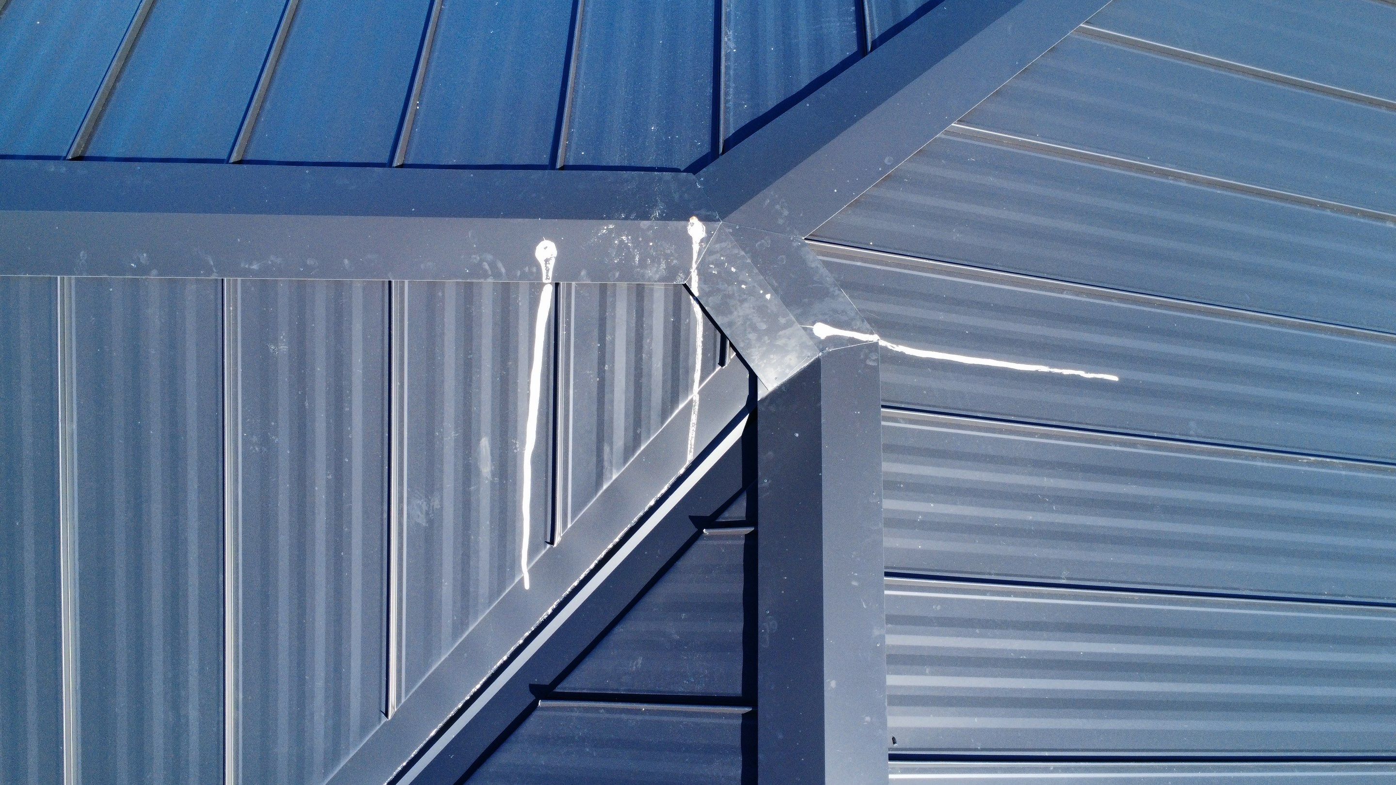 Residential Metal by Fiddlers Roofing