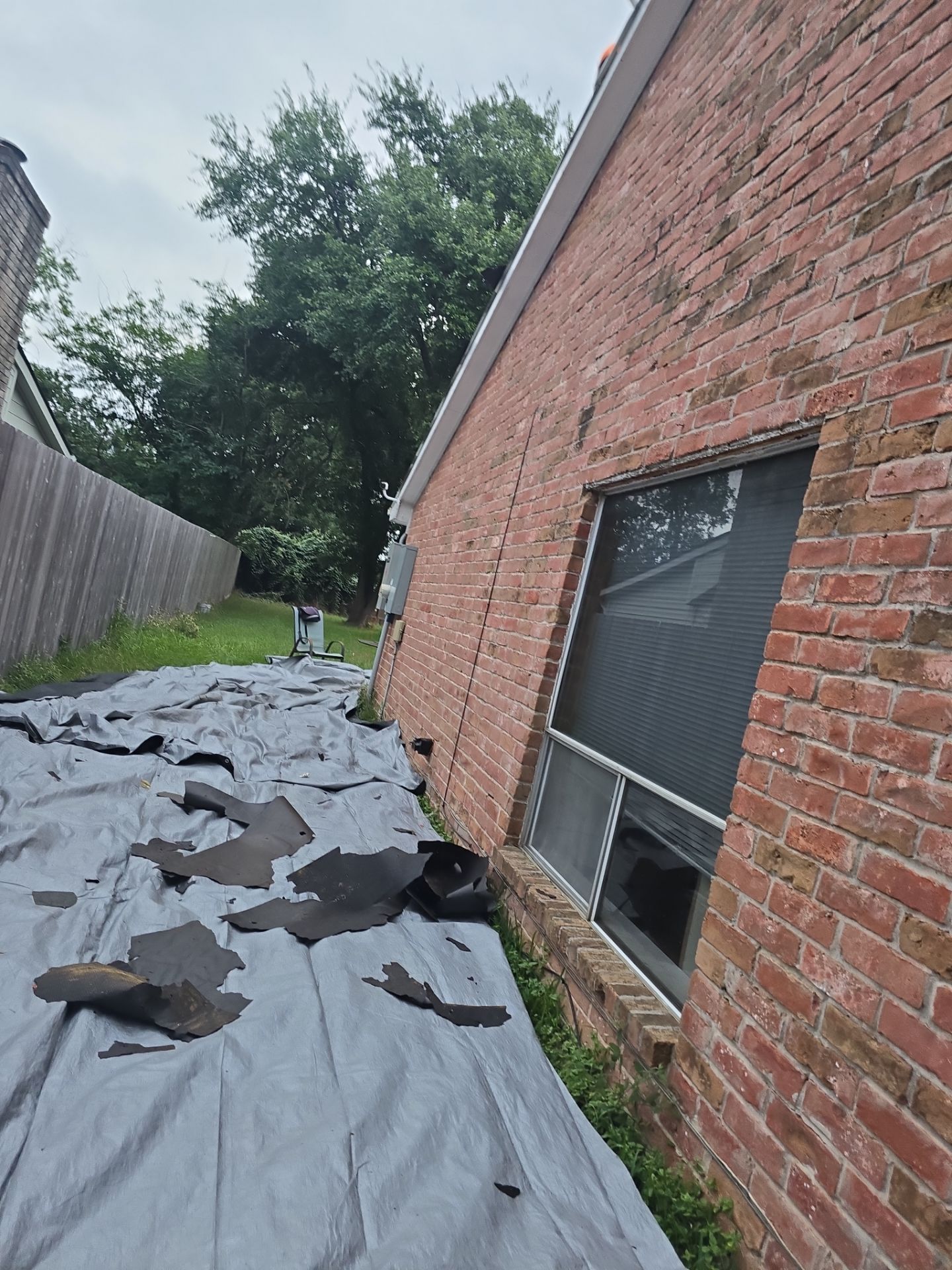 Roof Replacement Katy by Roof Repair Services LLC