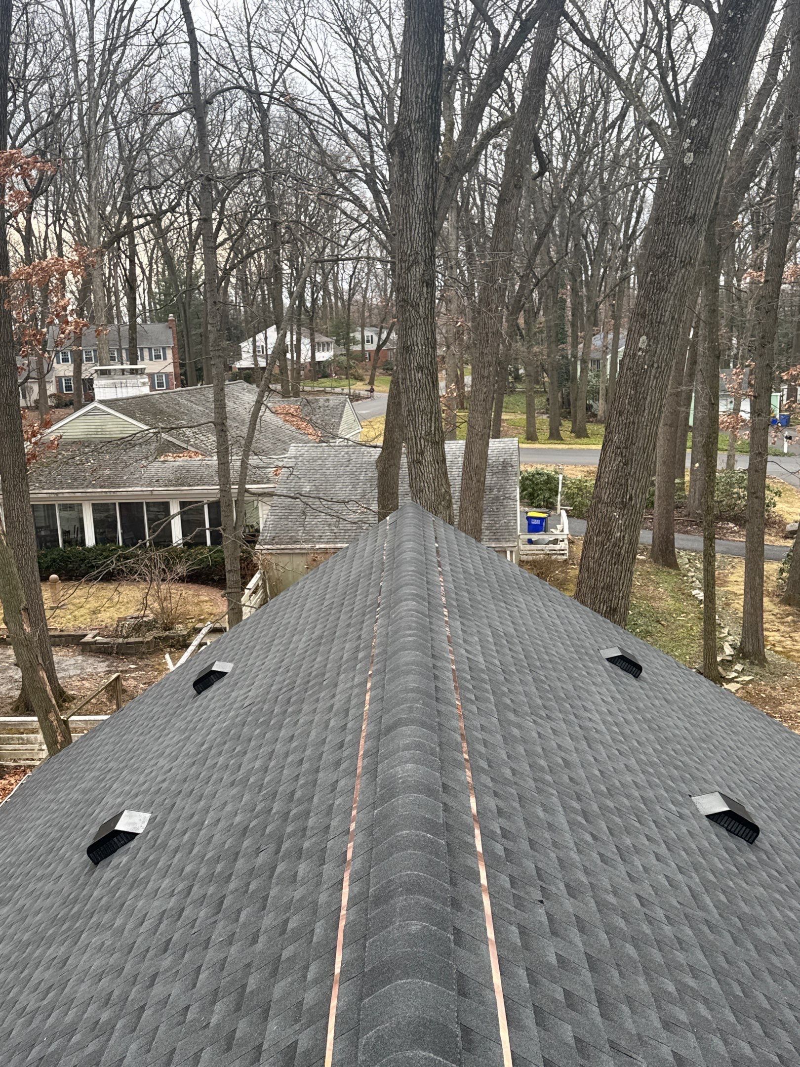 Roof Replacement Mechanicsburg, Pa by Teflon Roofing