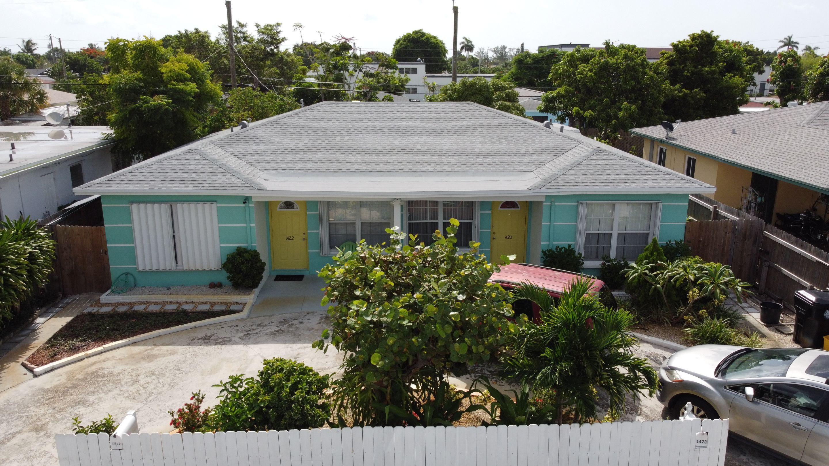 Residential Roofing Installation using GAF by BLUES BROTHERS CONSTRUCTION CORP