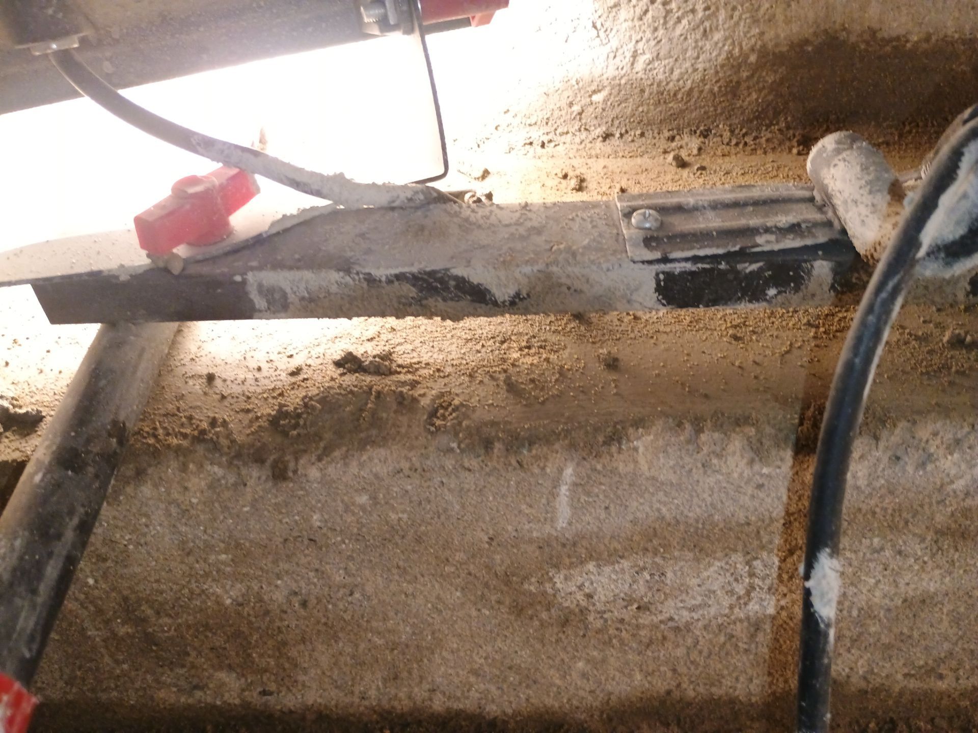 'Tis the Season for Parging by Waterproofing Northeast