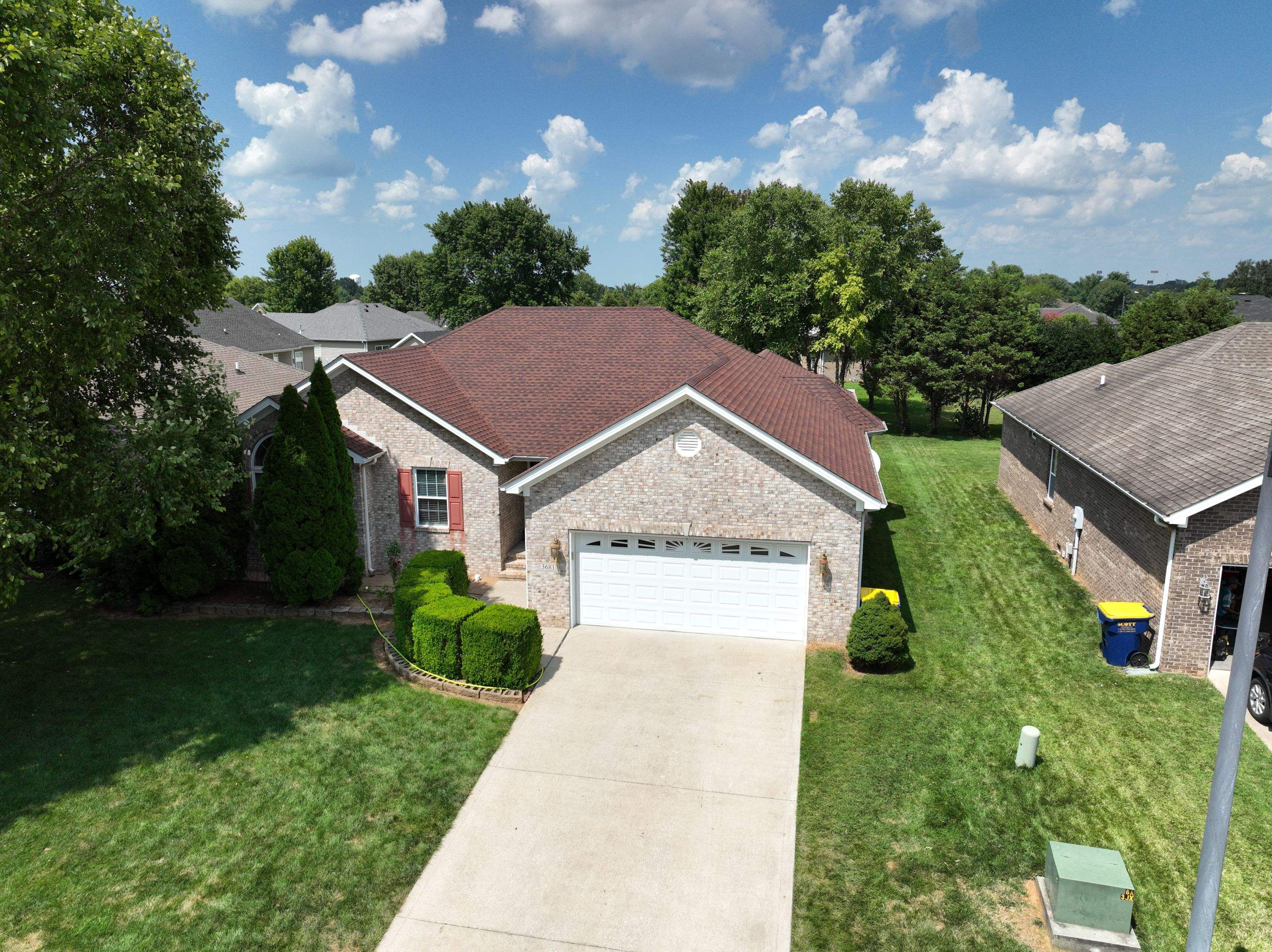 Residential Roofing Installation using GAF Timberline HDZ by Shinglesmiths Roofing