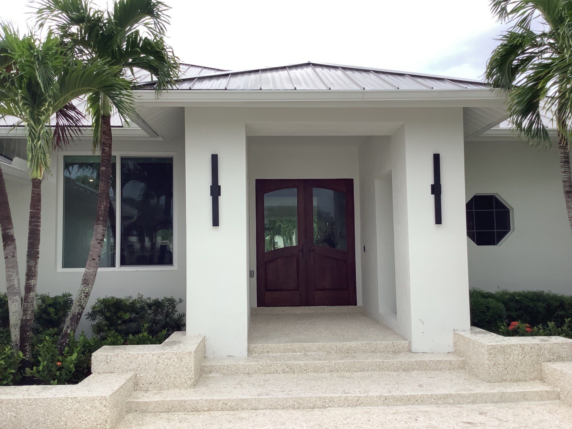 Splash Guard Gutters in  Longboat Key FL by Gutter Professors
