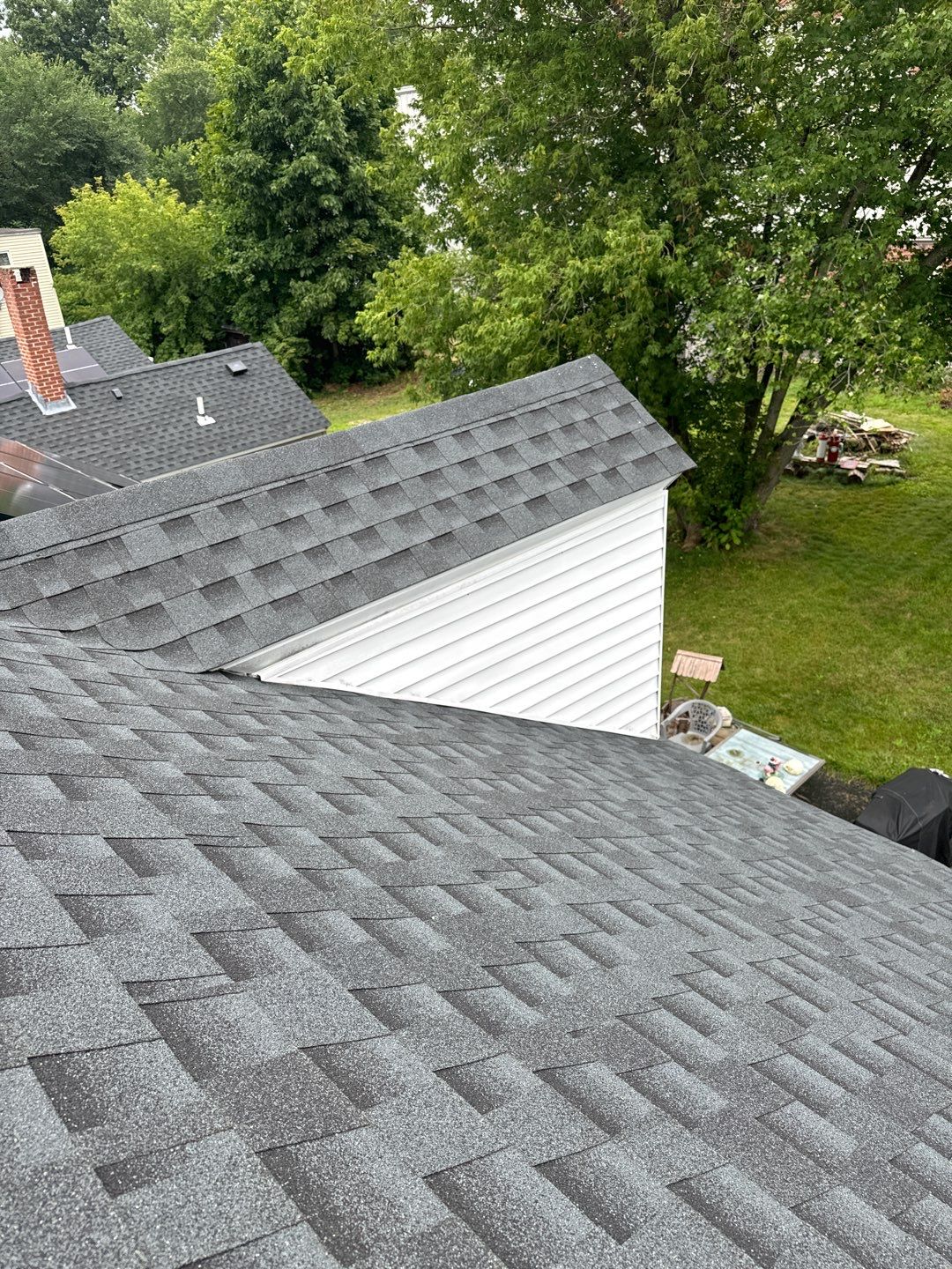 "From Solar Disappointment to Home Perfection: Full Roof Replacement & Chimney Rebuild!" by Sensible Home Solutions