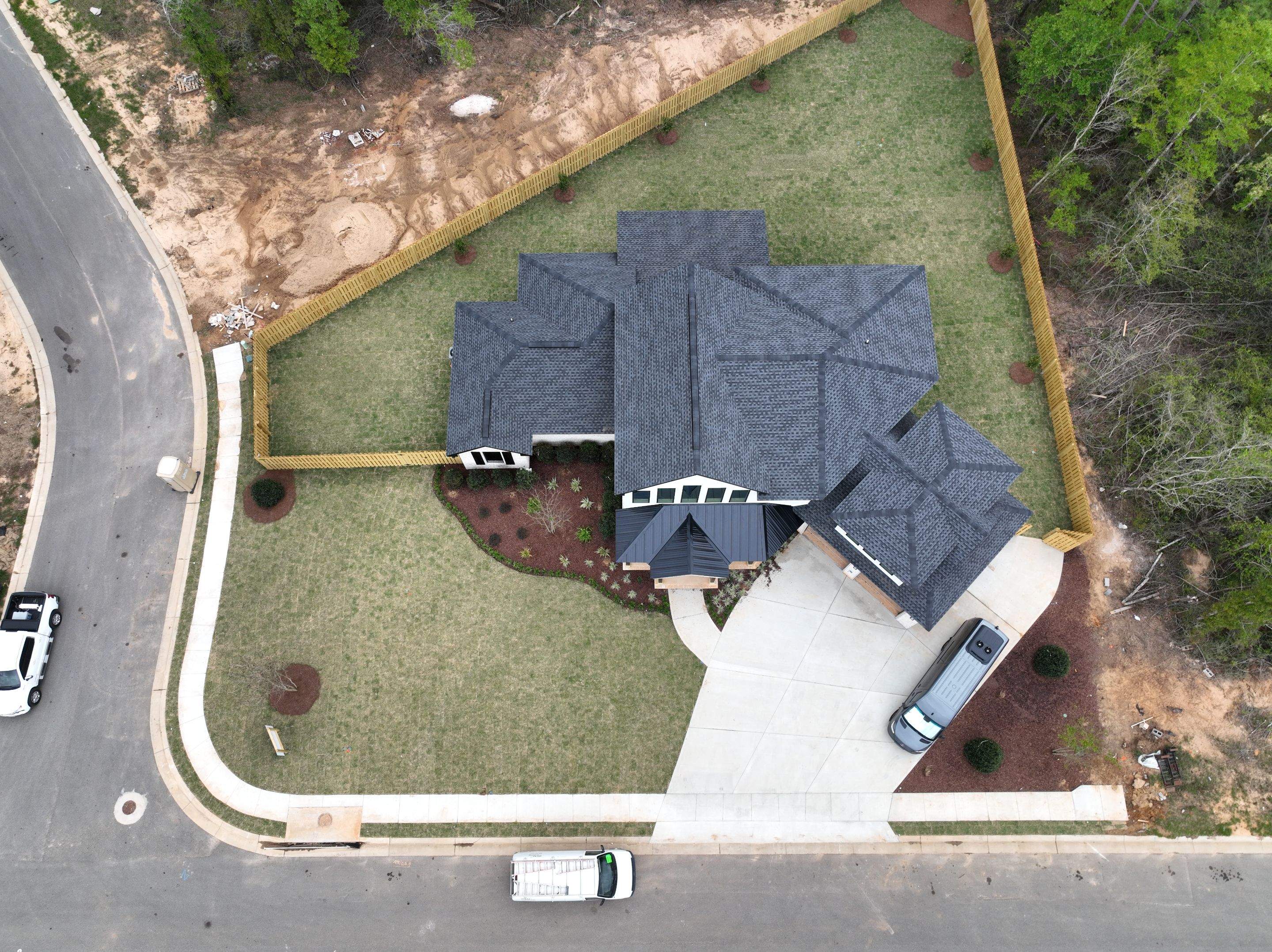 New Construction Install  by Professional Roofing Company