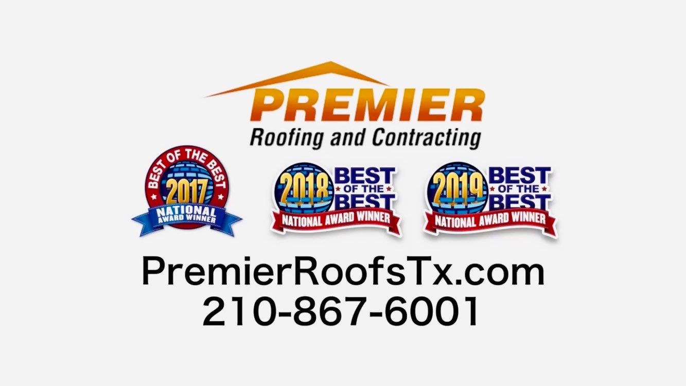 Residential Roof Replacement by Premier Roofing and Contracting