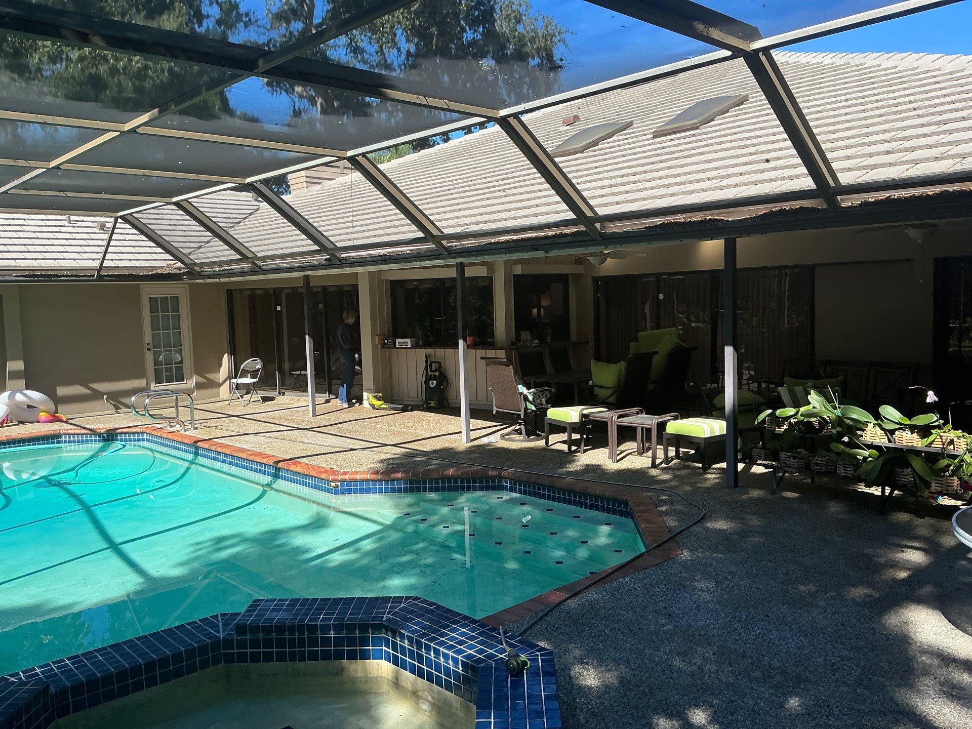 Gutter Repair and Cleaning Gutters in Safety Harbor FL by Gutter Professors