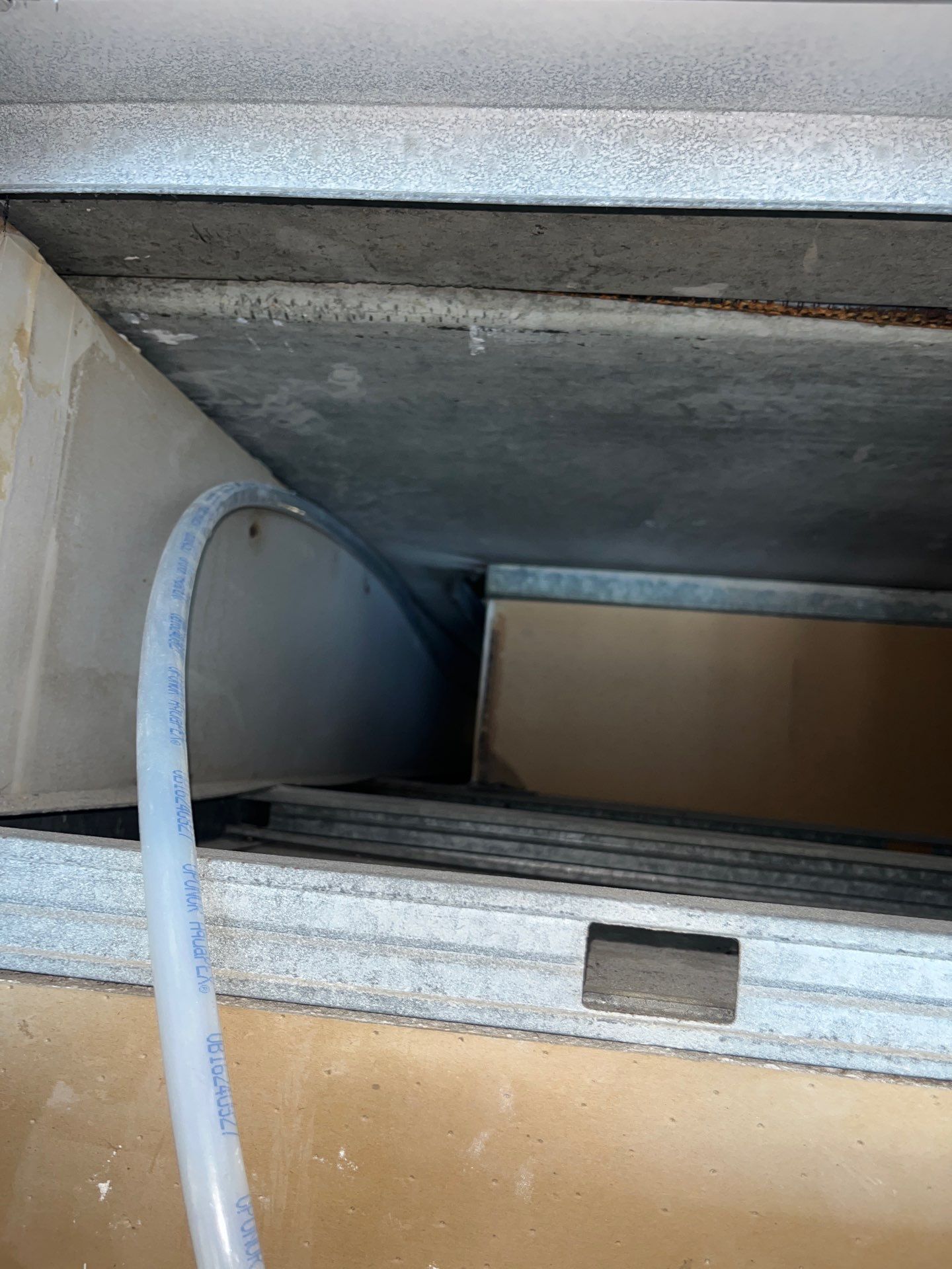 Ice Maker Outlet Box Installation and Water Line Connection and Piping. by Us Plumbing
