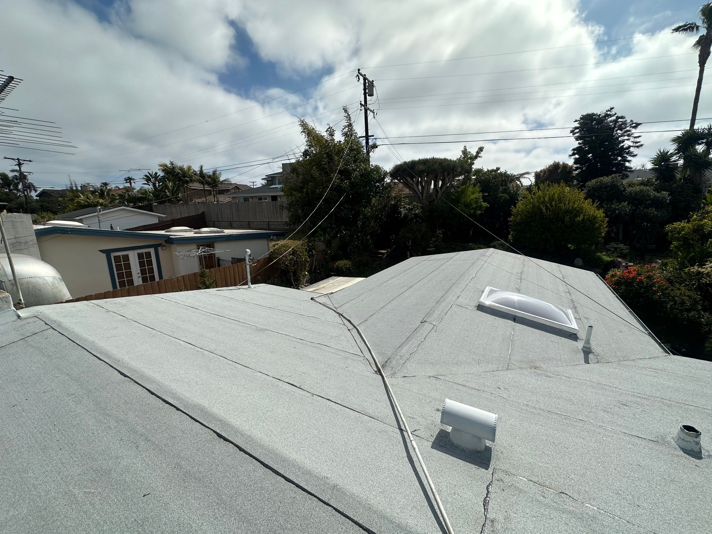 Carlsbad, CA | Johns Manville two-layer torch-applied by Zenith Roofing Services