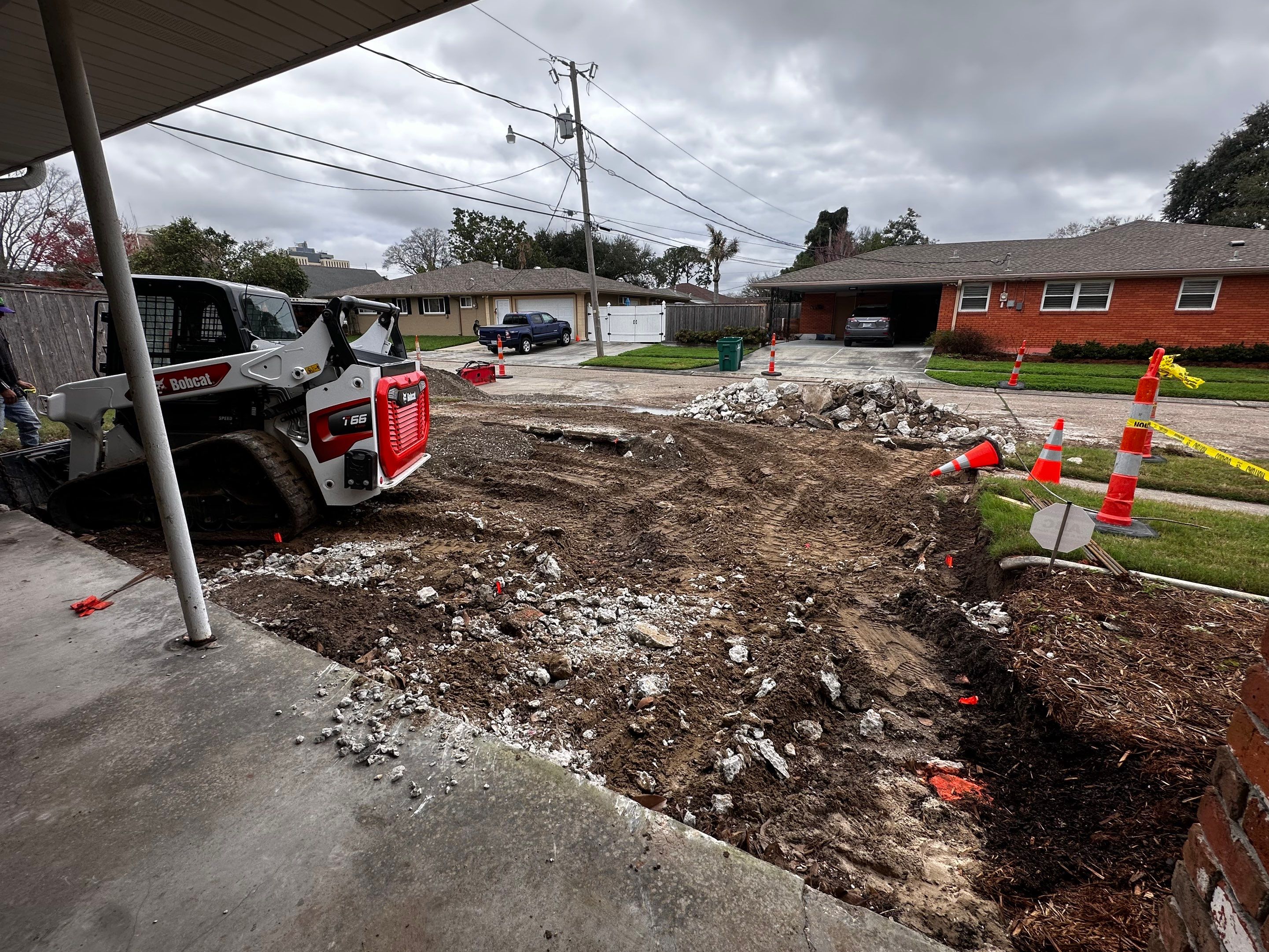 Project in Metairie by Richard Construction LLC