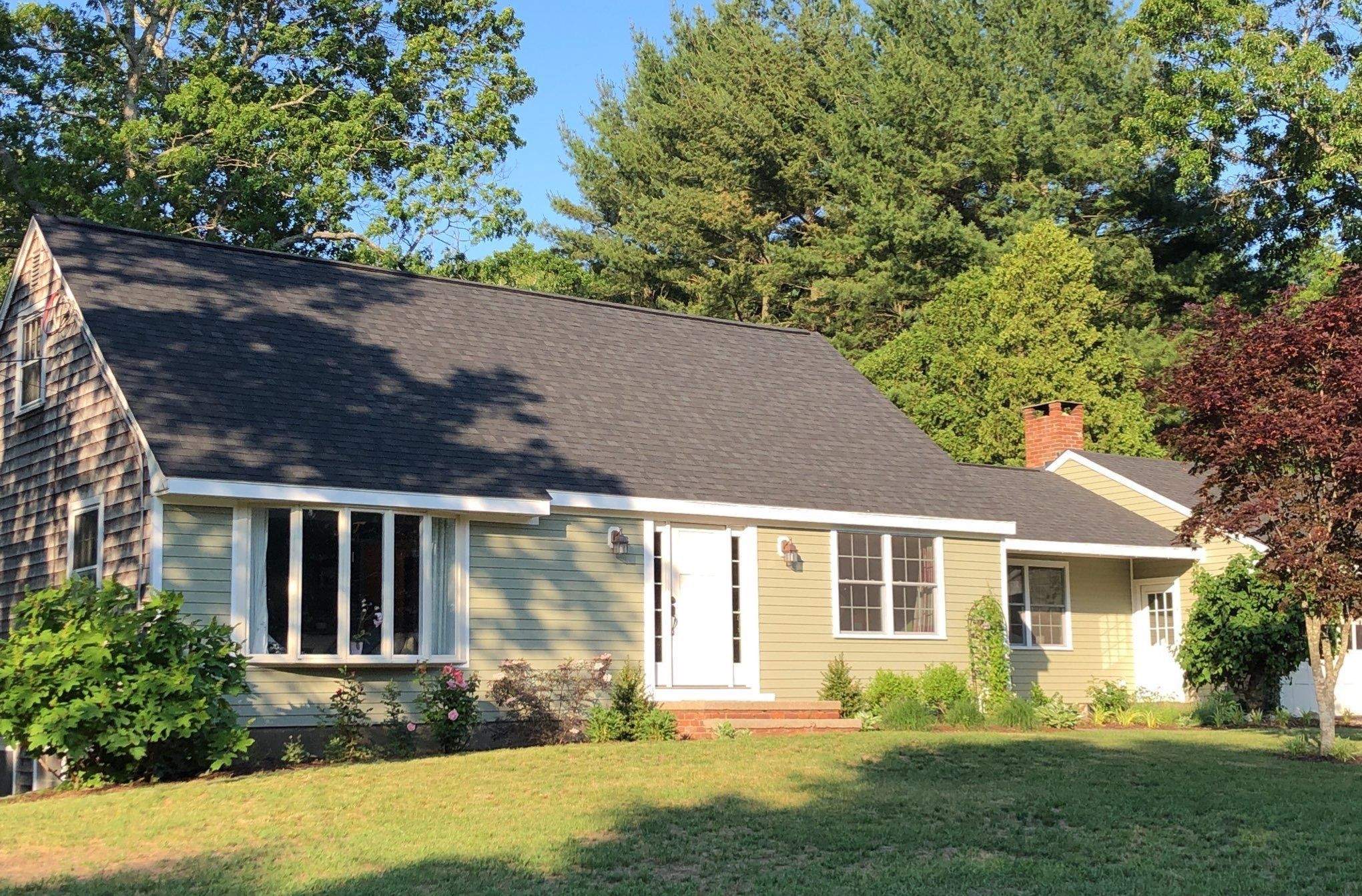 Charcoal Black Roofs by Pinnacle Roofing & Skylights