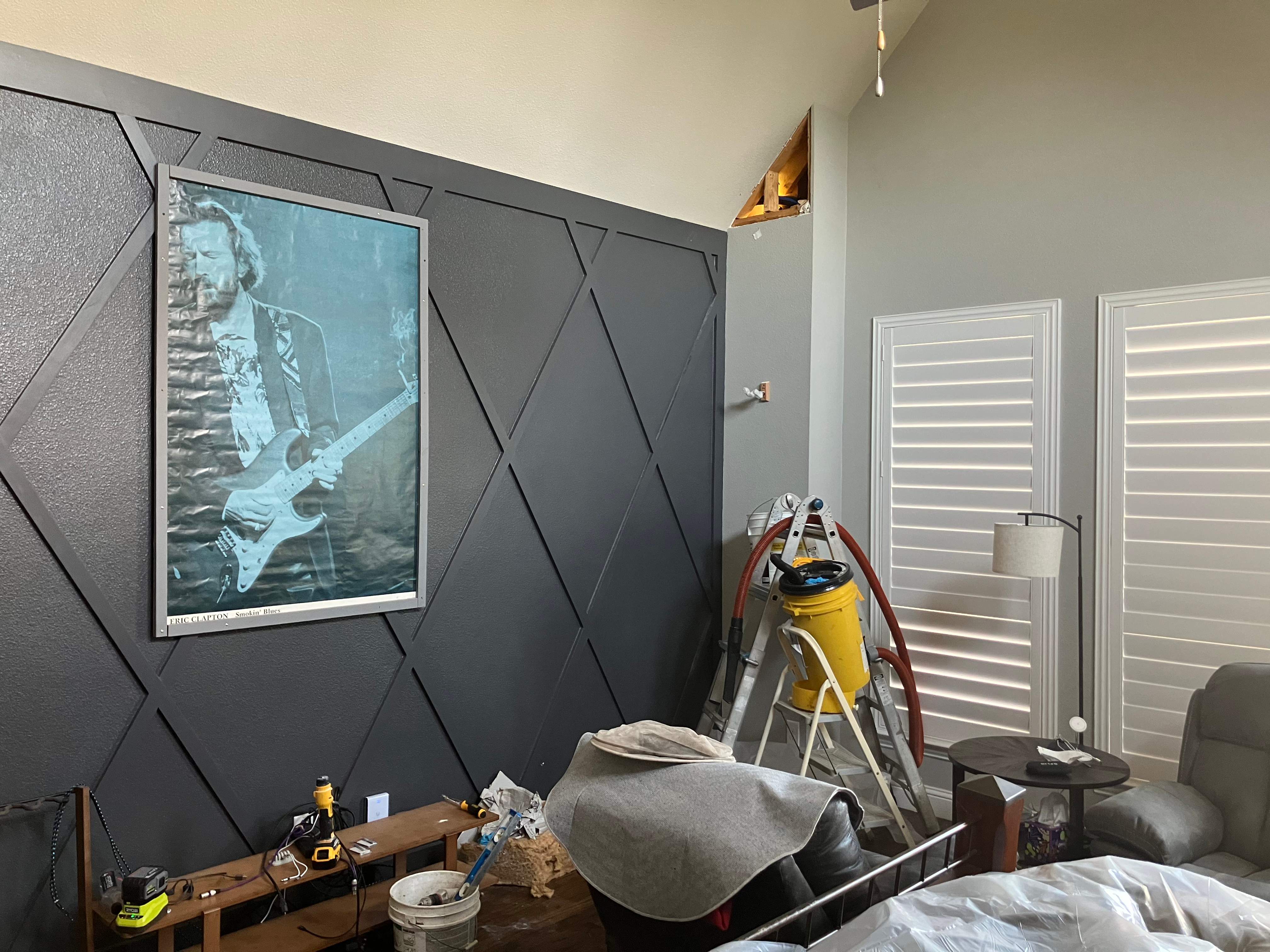 Interior Wall by Rockwall Honey Bee Company