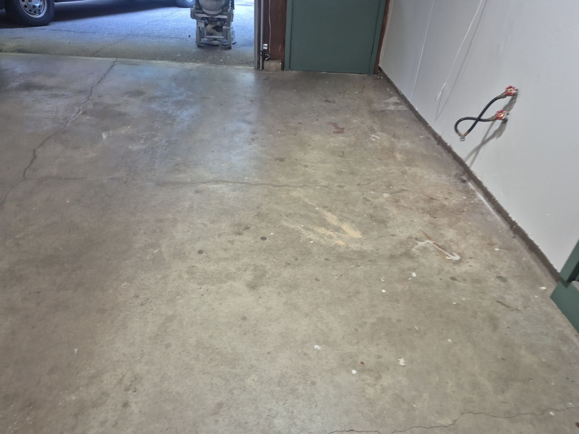 Project in Midland by Wise Coatings of Central Michigan