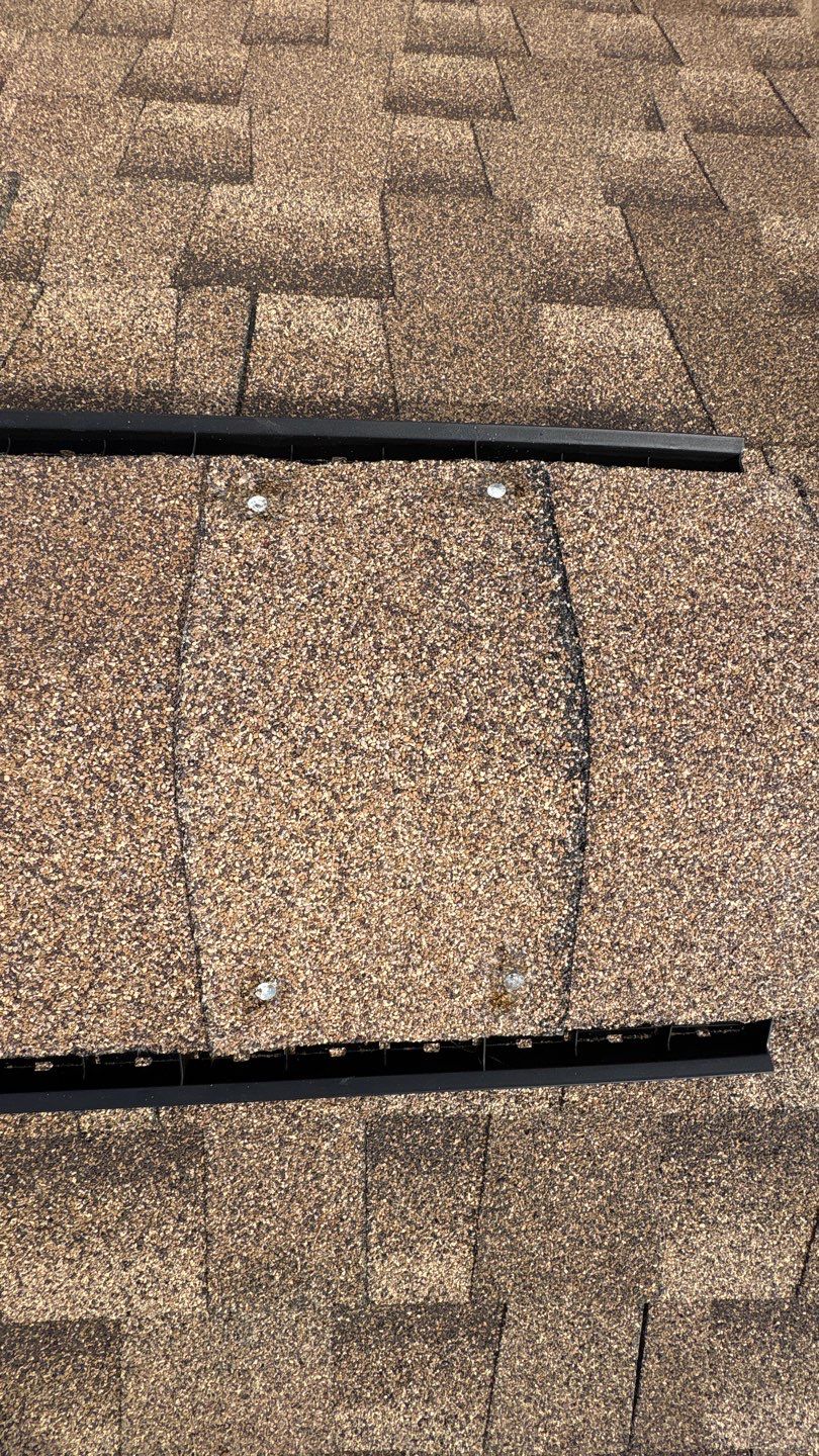 Residential Roofing Installation using GAF Timberline HDZ Shakewood by Rainstoppers Roofing