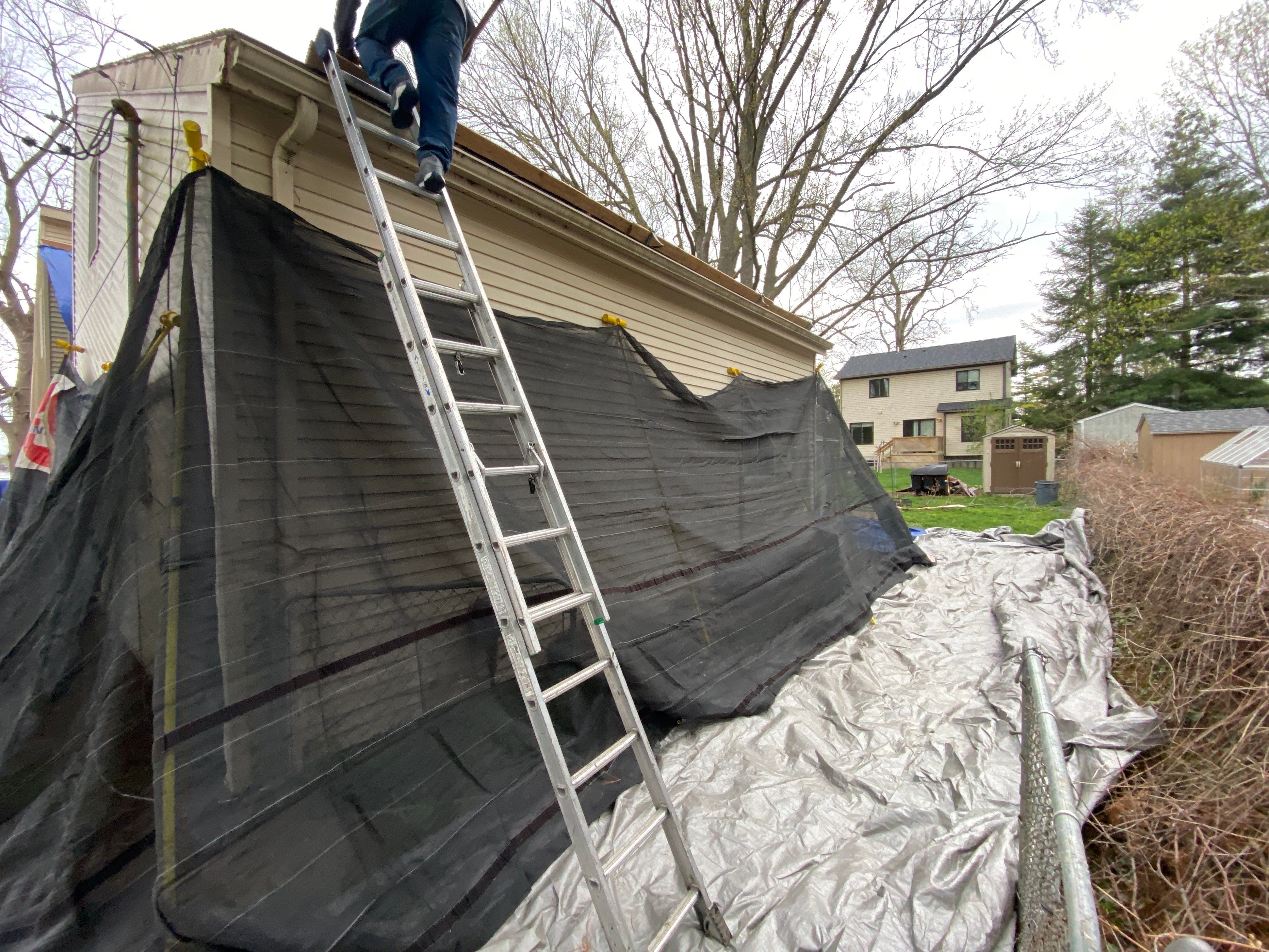Roof Replacement using CertainTeed Landmark Pro by 180 Contractors