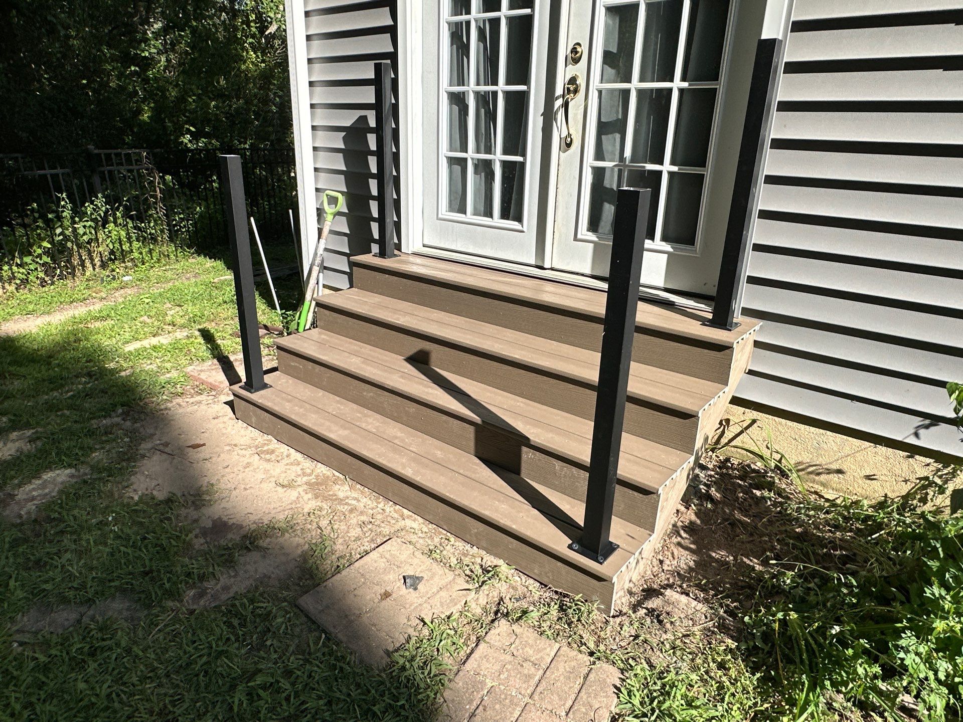 New Deck in Evesham, New Jersey by deck guardian