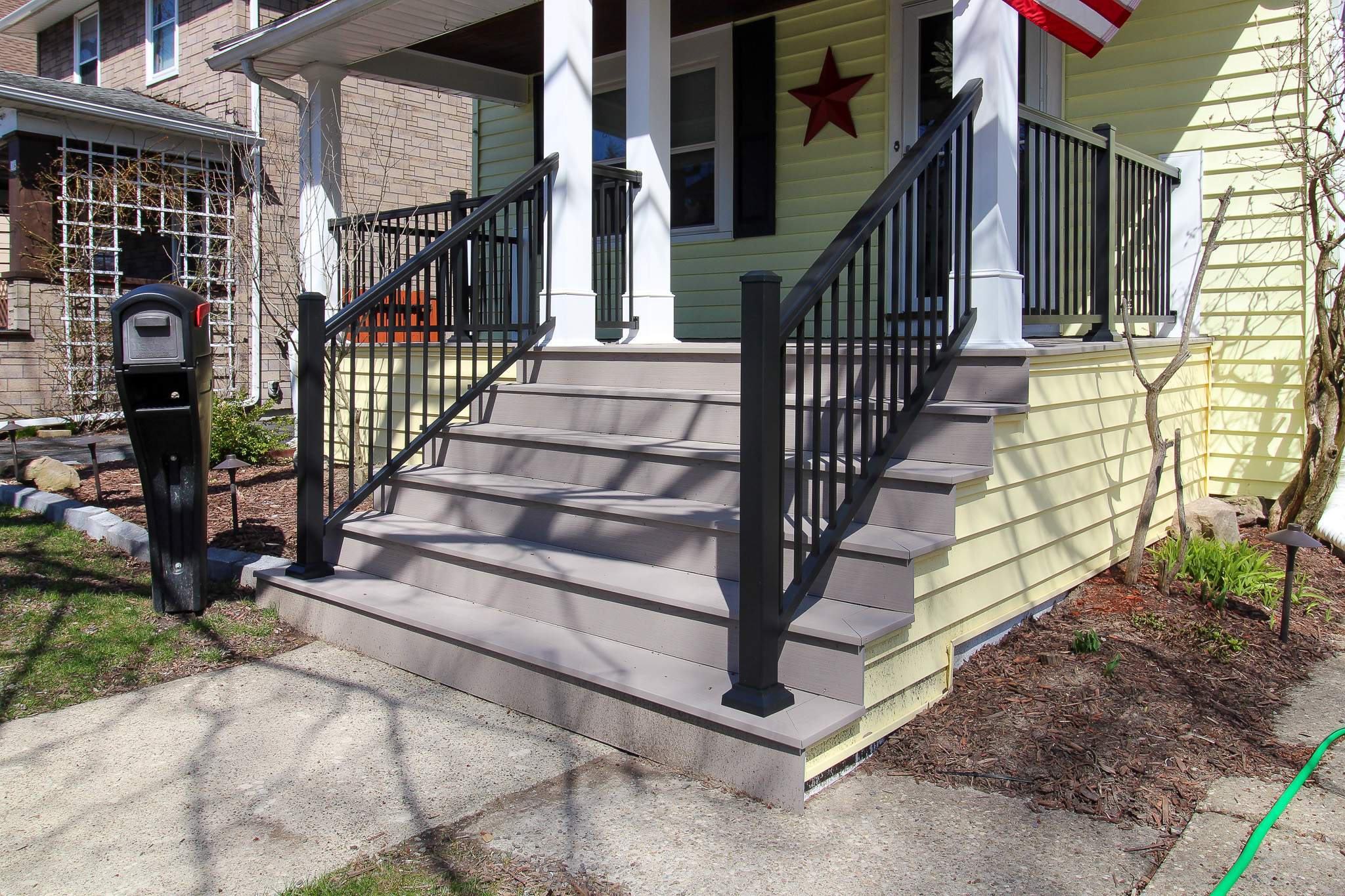 Porches by Ivy Lea Construction