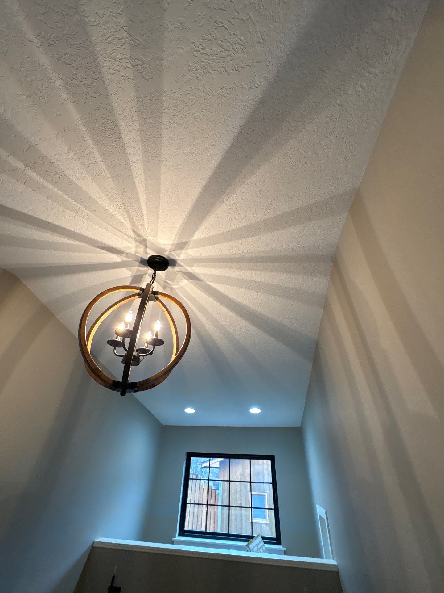 Interior Painting and Full Home Modernization in Sioux Falls by Select Painting, Coatings & Garage Cabinets