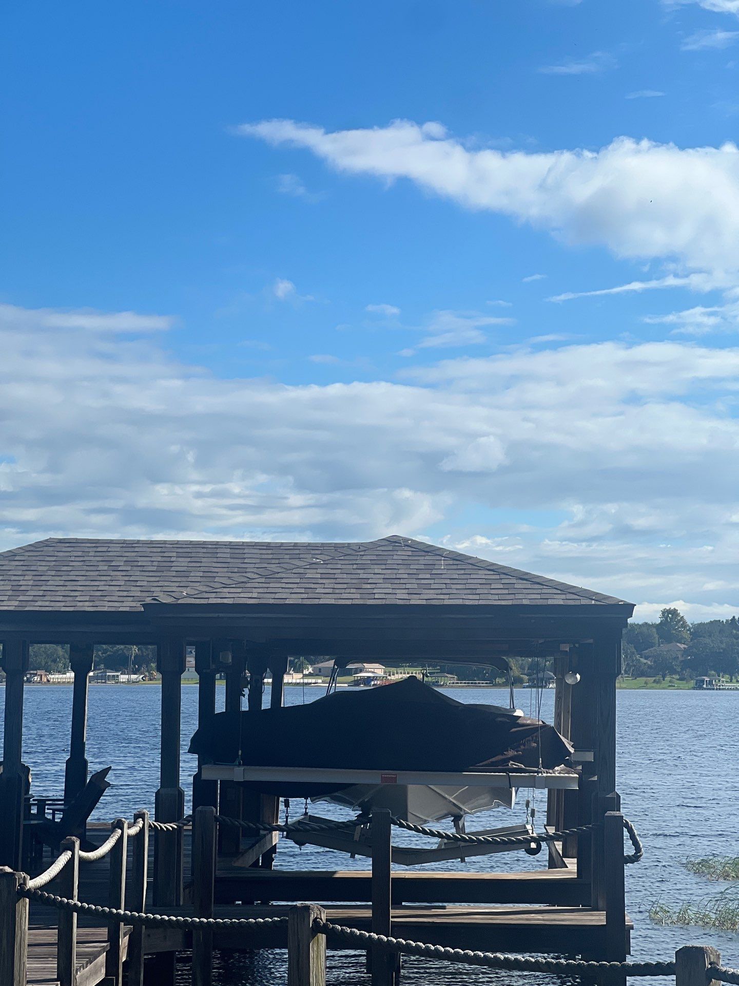 Project in Clermont by Gravity Roofing LLC