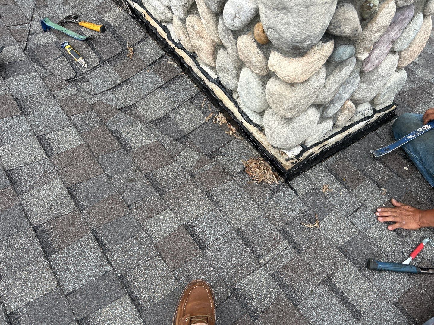 Roof Replacement using CertainTeed Landmark by 180 Contractors