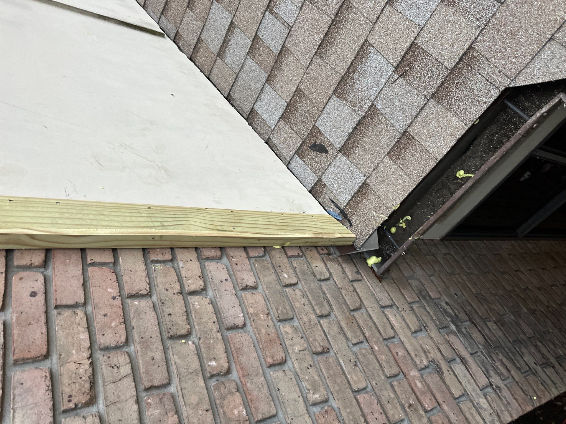 Project in Lake Jackson by Motion Roofing