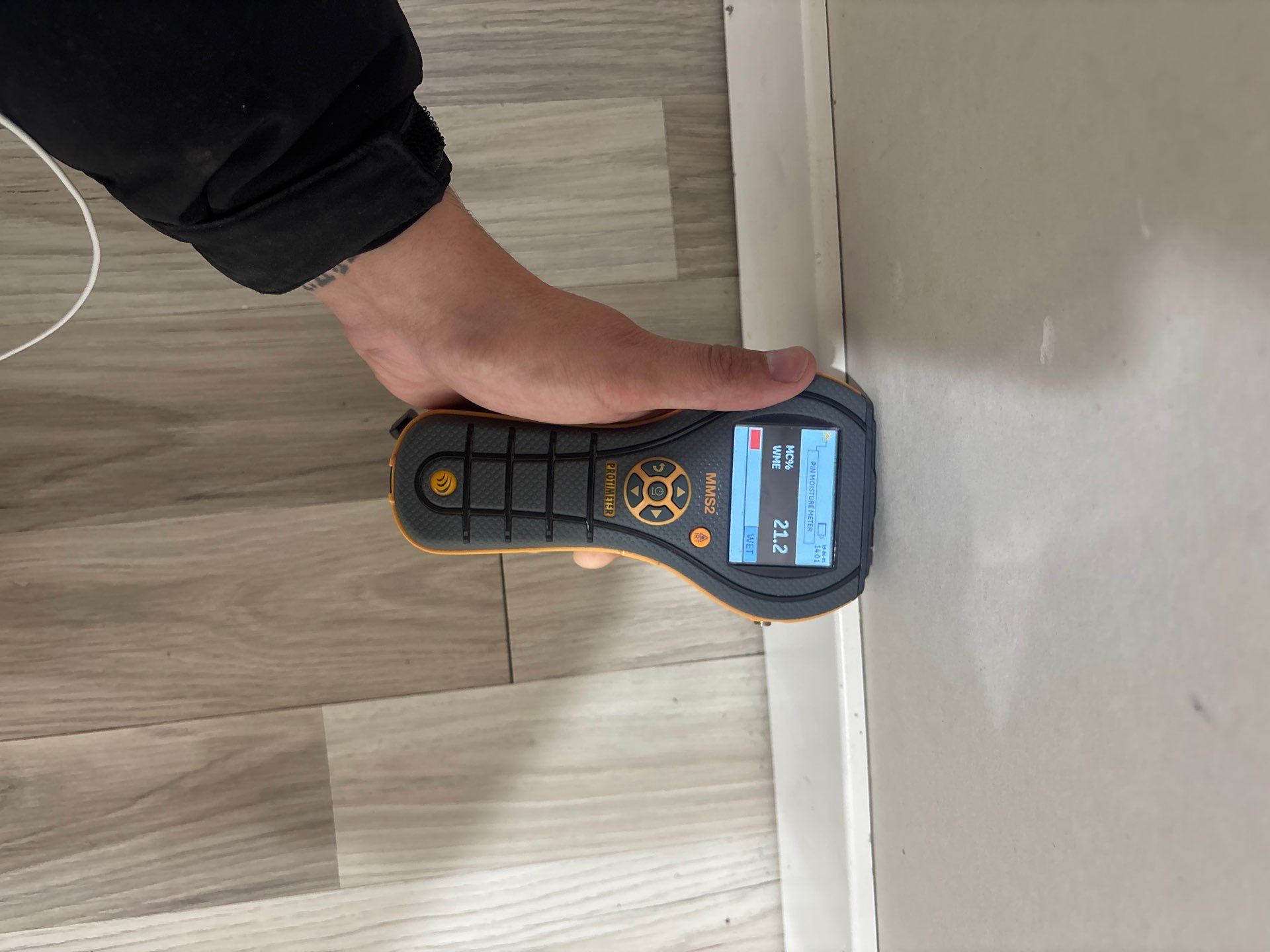 Project in Chesterfield by EzDry Water Mitigation & Property Restoration