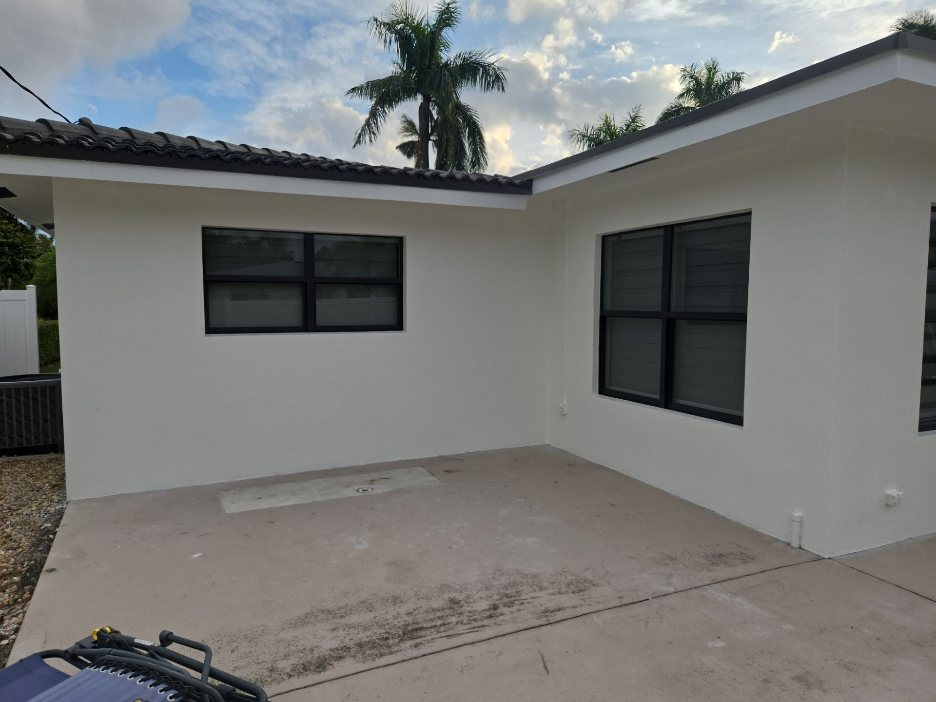 Exterior Painting by John “The Greek” Painting