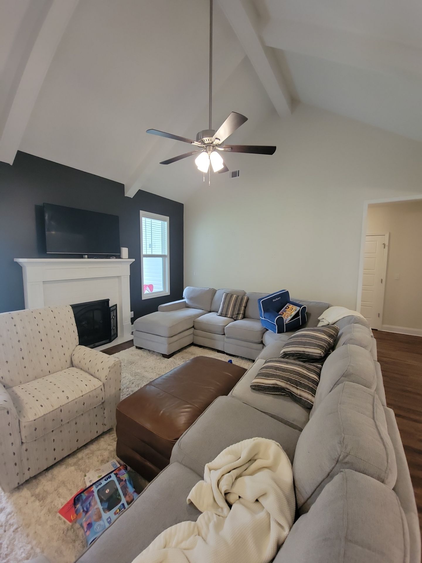 Interior Refresh by Fresh Coat Painters of Augusta