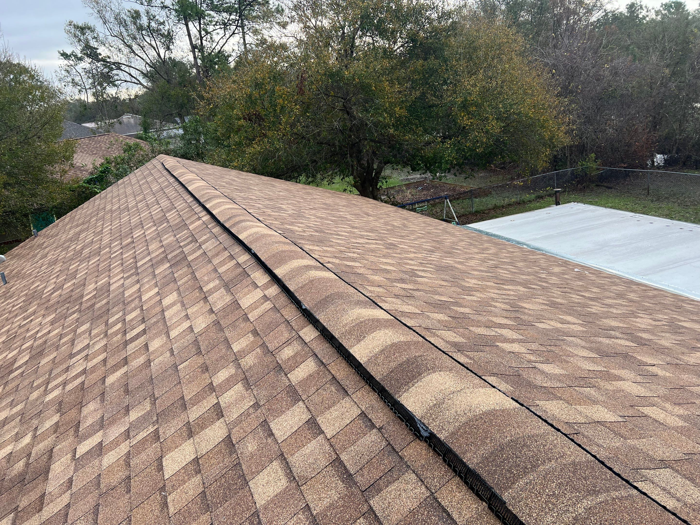Shingle Reroof Replacement Deltona FL by Pinnacle Roofing Group