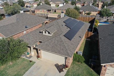Midland, TX - Reroof, Solar Detach & Reset, and more