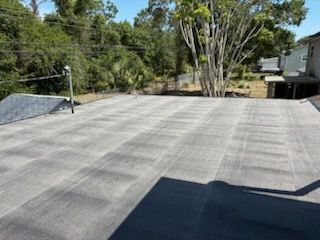 Project in St. Petersburg 33702 by Mitchell Roofing Company LLC 