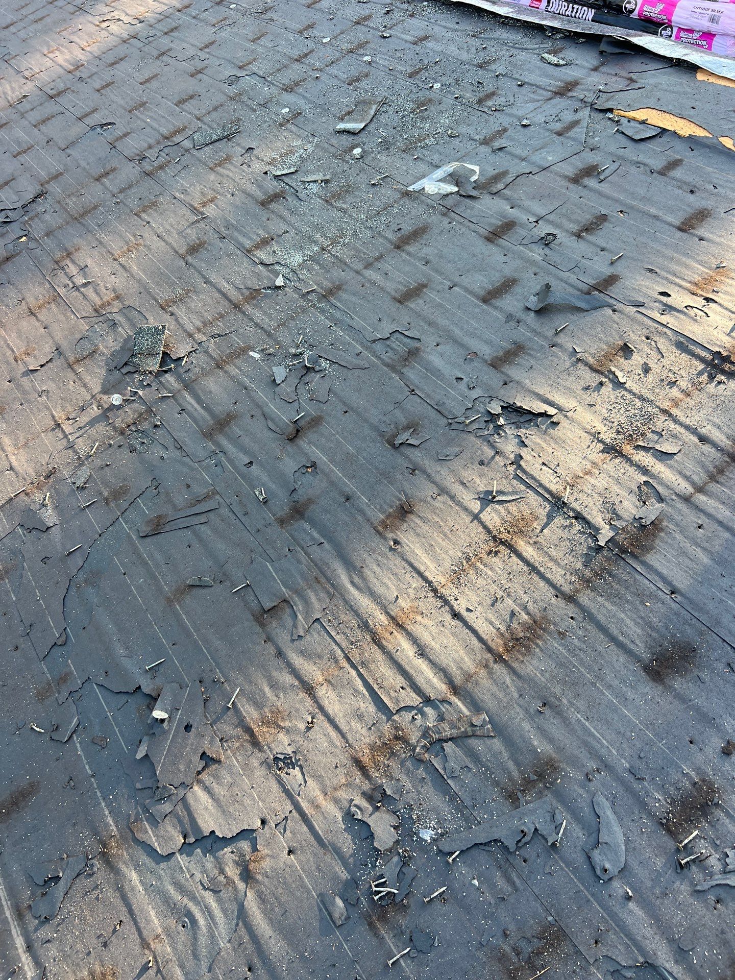 Project in St. Petersburg 33703 by Mitchell Roofing Company LLC 