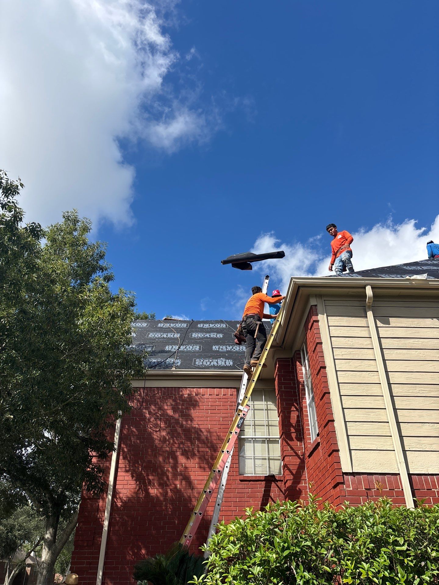 Roof Replacement Missouri City by Roof Repair Services LLC