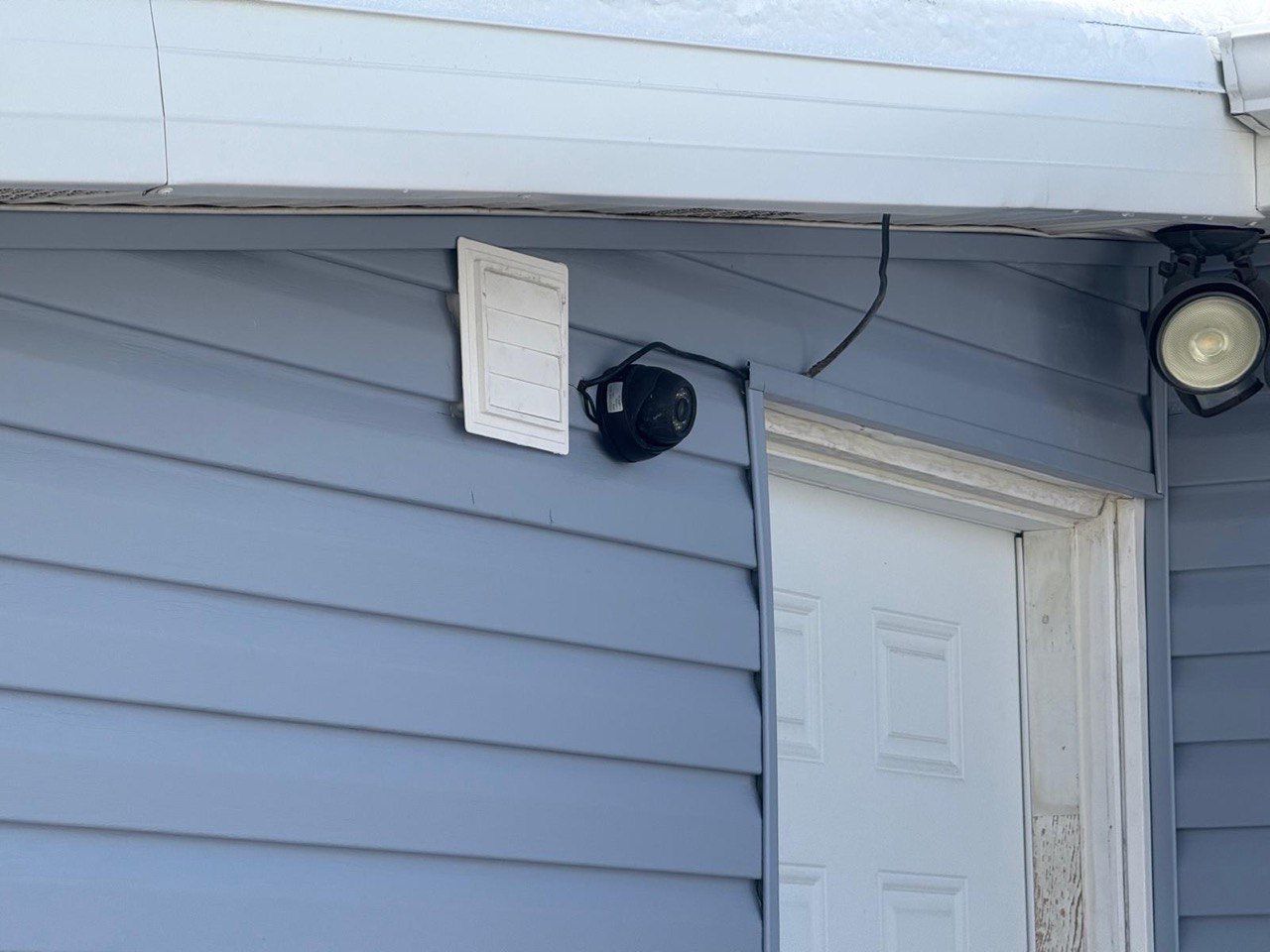 Orem | Premium HeartTech Vinyl Lap Siding | Premium Blue by Ideal Siding Utah