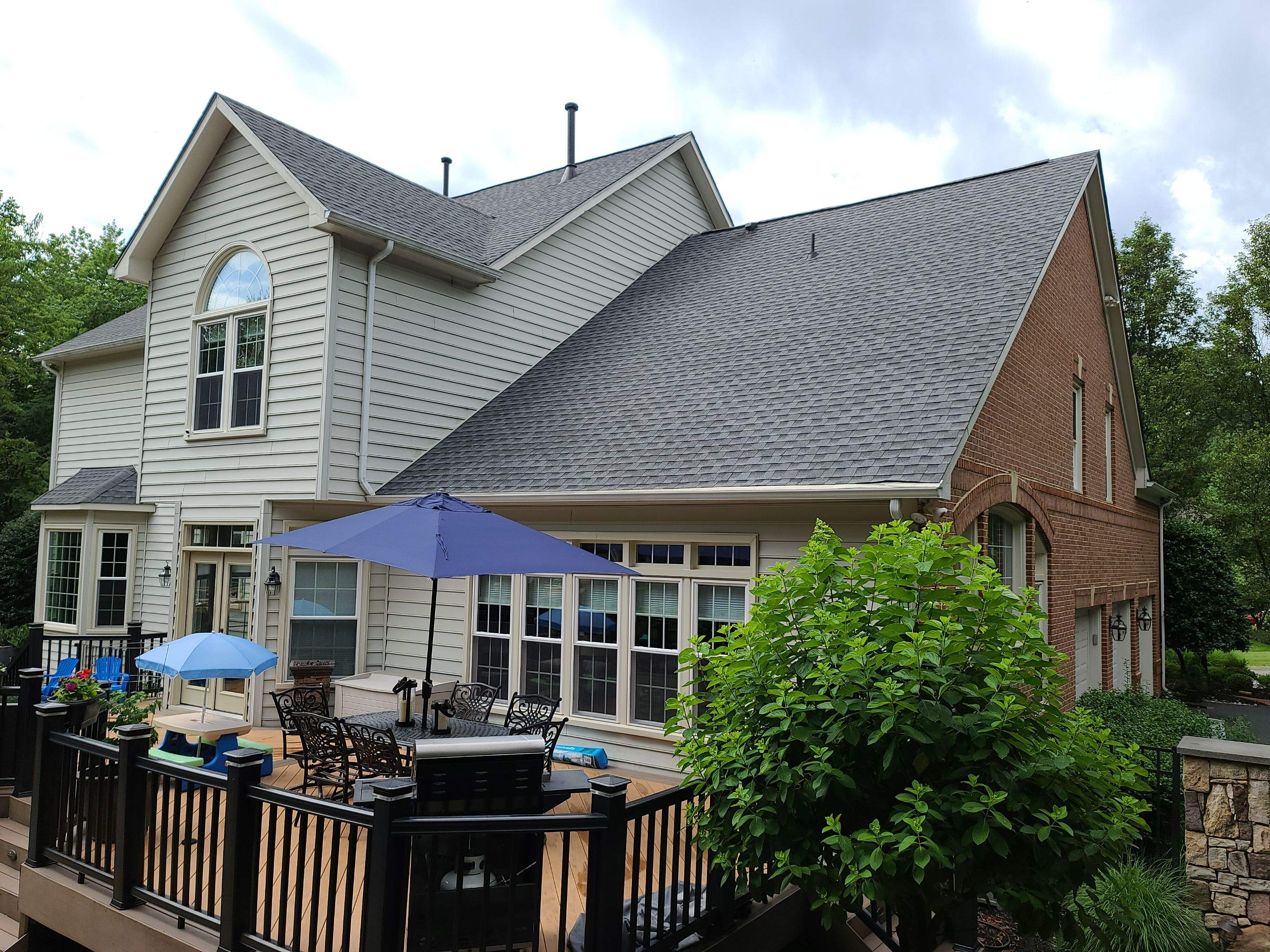Siding, gutter and window installation by Window Depot of Annapolis