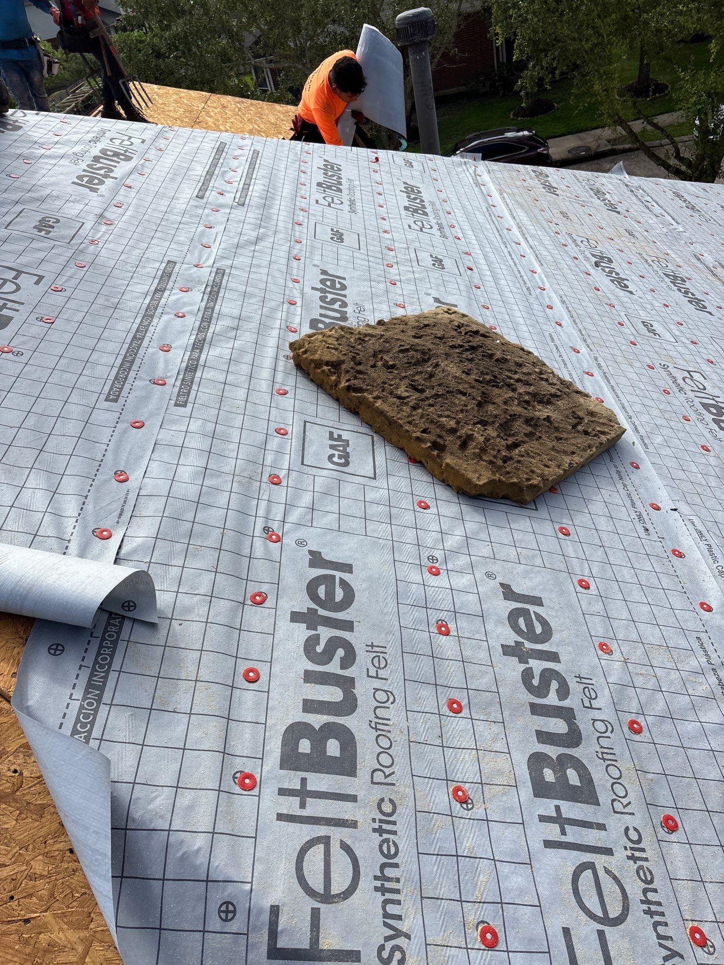 Roof Repair Pearland by Roof Repair Company