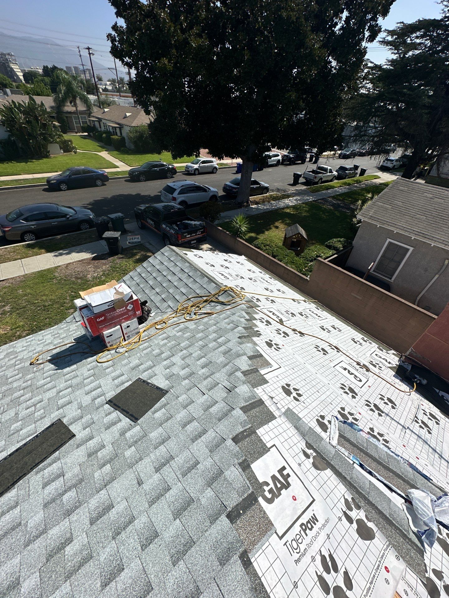 Roof Replacement - Burbank, CA 91506 by Epic Roof Replacement