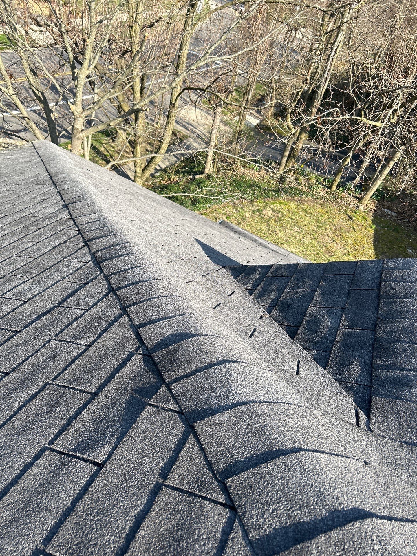 Residential Roofing Installation by WIW Enterprises Inc
