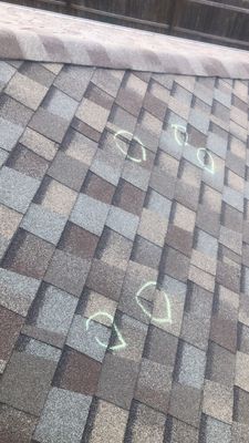 roof inspection in Yukon