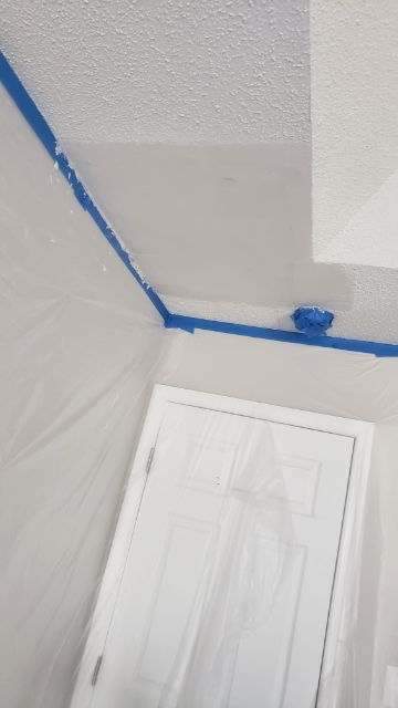 Repair Water Damaged Ceiling by Thompson Industrial