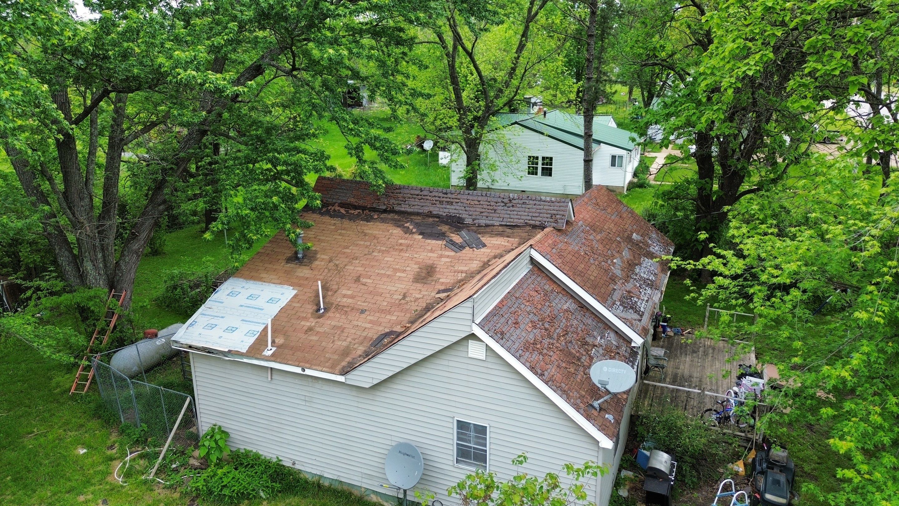 Residential Roofing Install - Atlas Pinnacle Pristine - Color Hearthstone  by Titan Commercial & Residential Roofing 