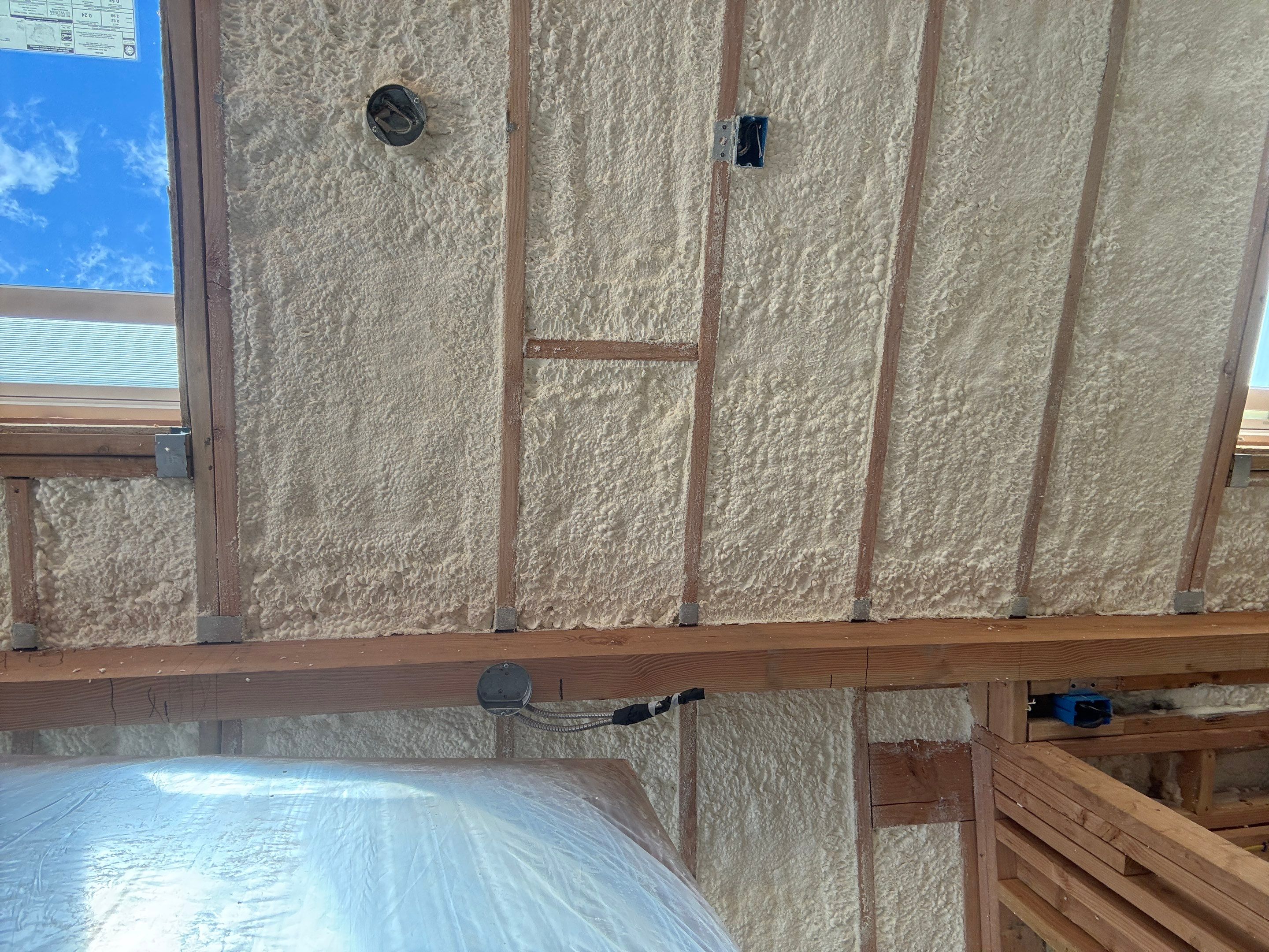 Project in Santa Clarita by Insulation Labs