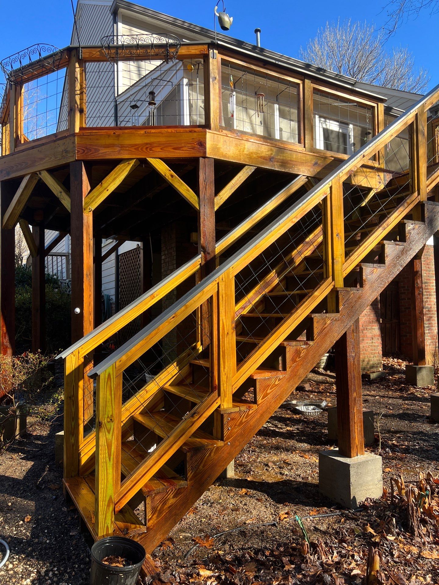 Durasealed Deck by DuraSeal