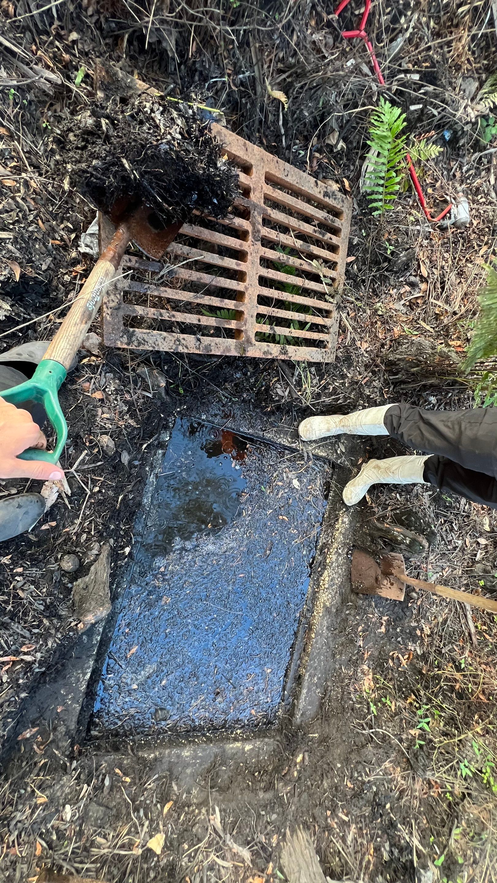 North Naples Community Stormwater System Maintenance by APS Power & Water