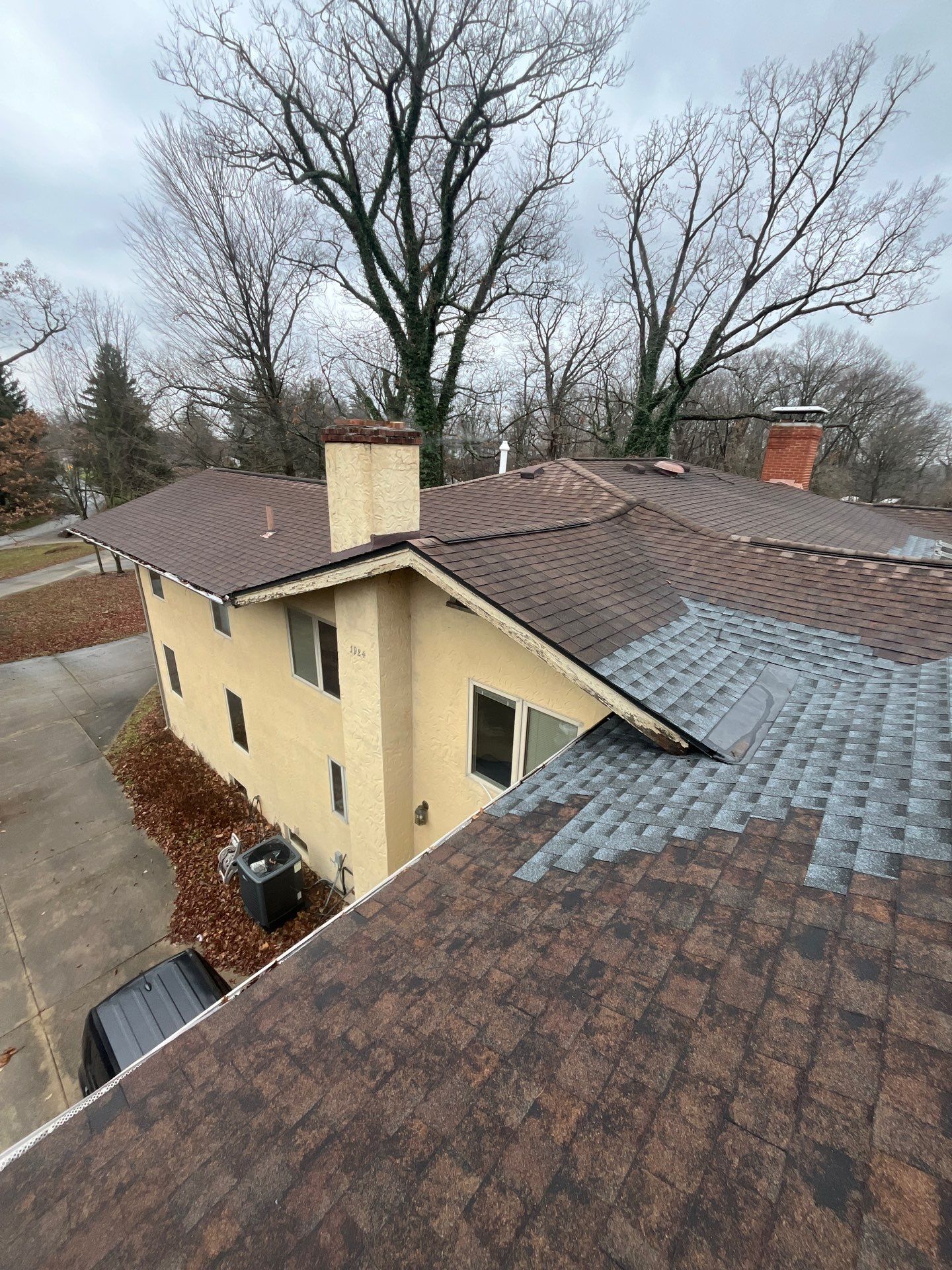 Anthony Leonard by Imperial Roofing and Contracting 