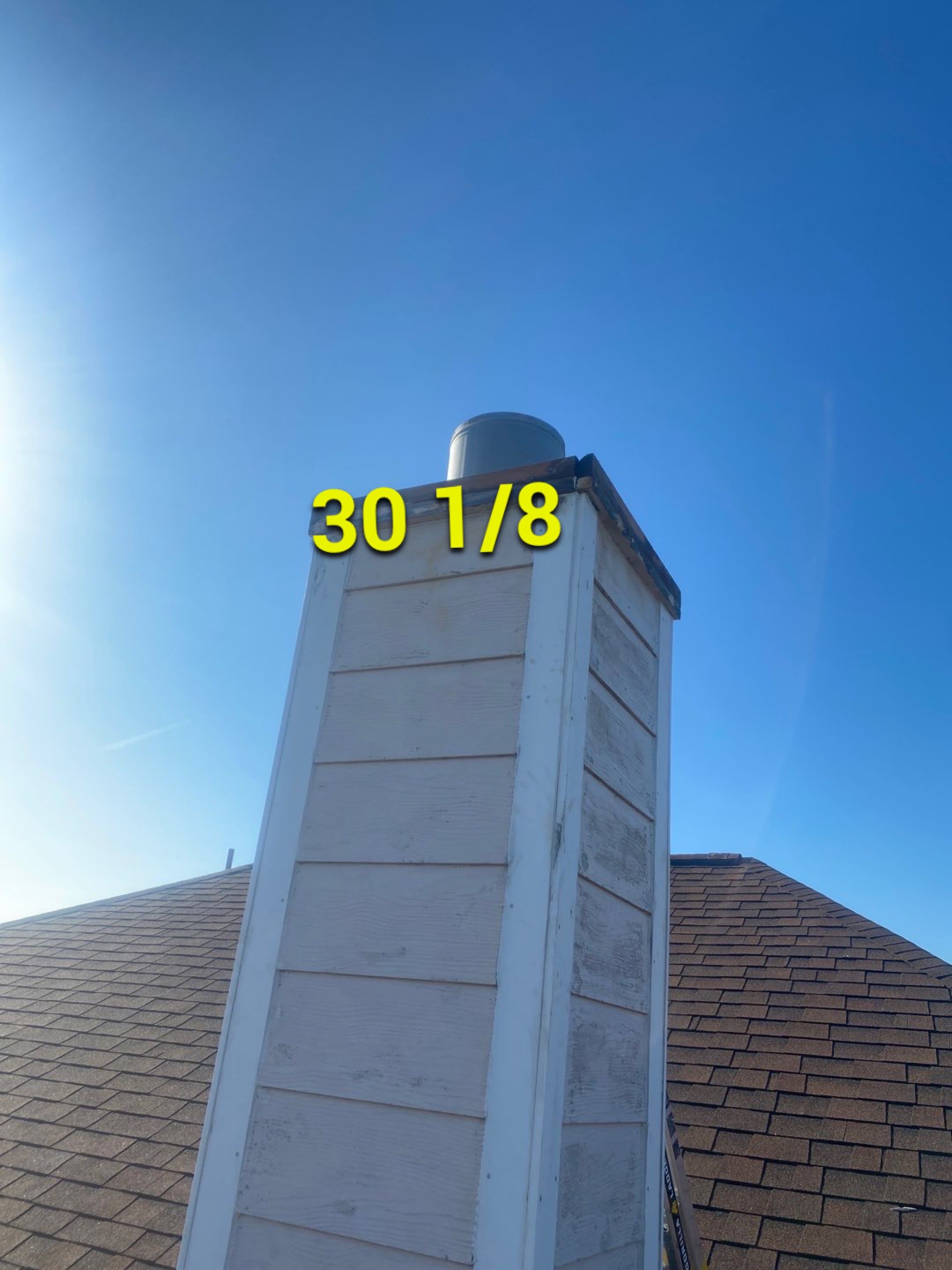 Residential Roofing Repair using Custom Fabricated Steel by Lighthouse Roofing