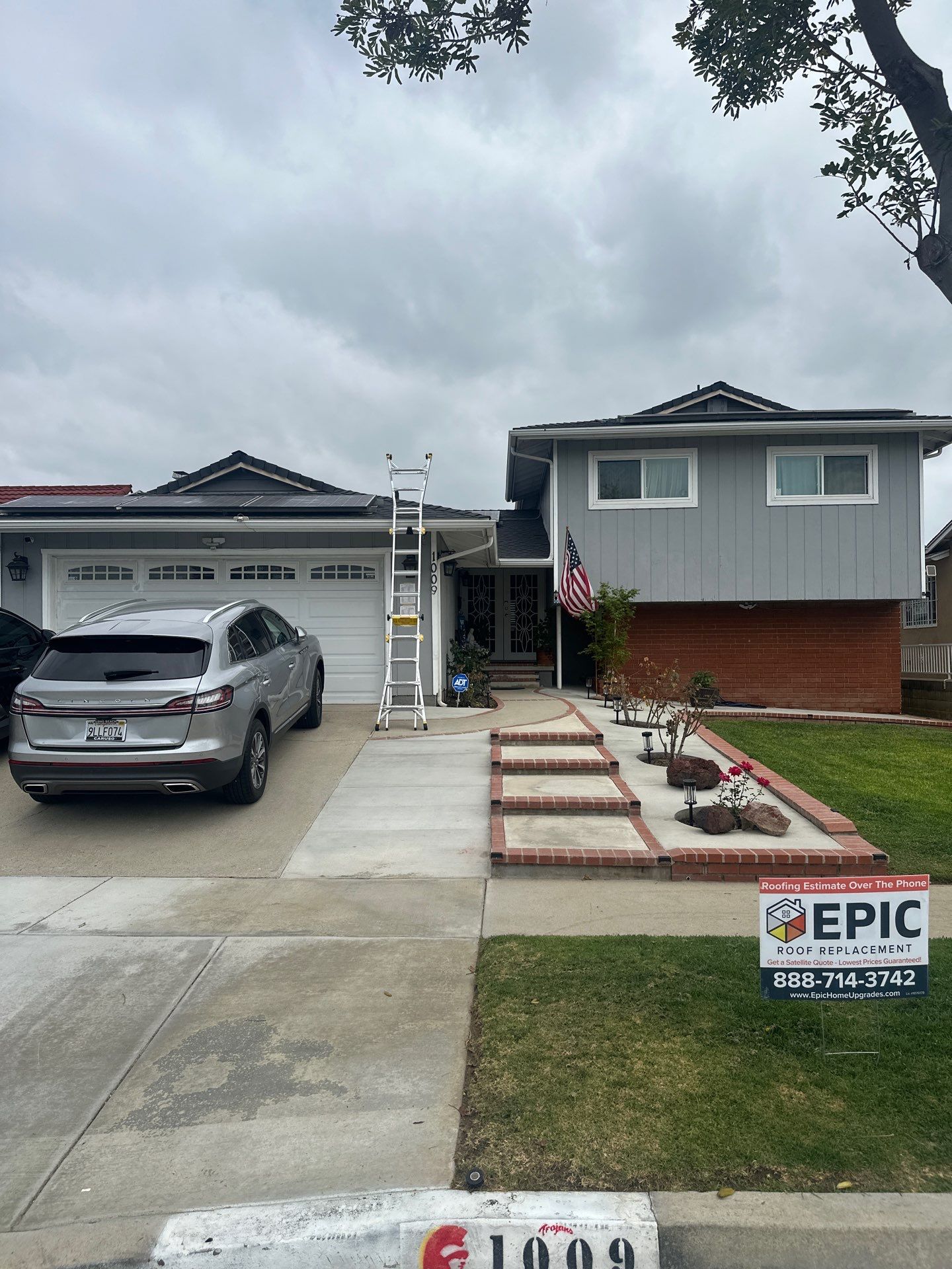 Roof Replacement - West Carson, CA 90710 by Epic Roof Replacement