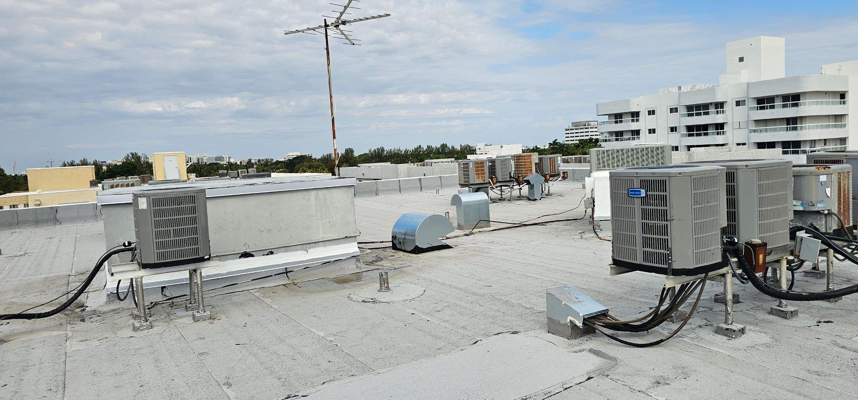 Water Damage Claim in Miami Beach by FLAPA & KeyStone
