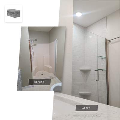 Small Bathroom Remodel