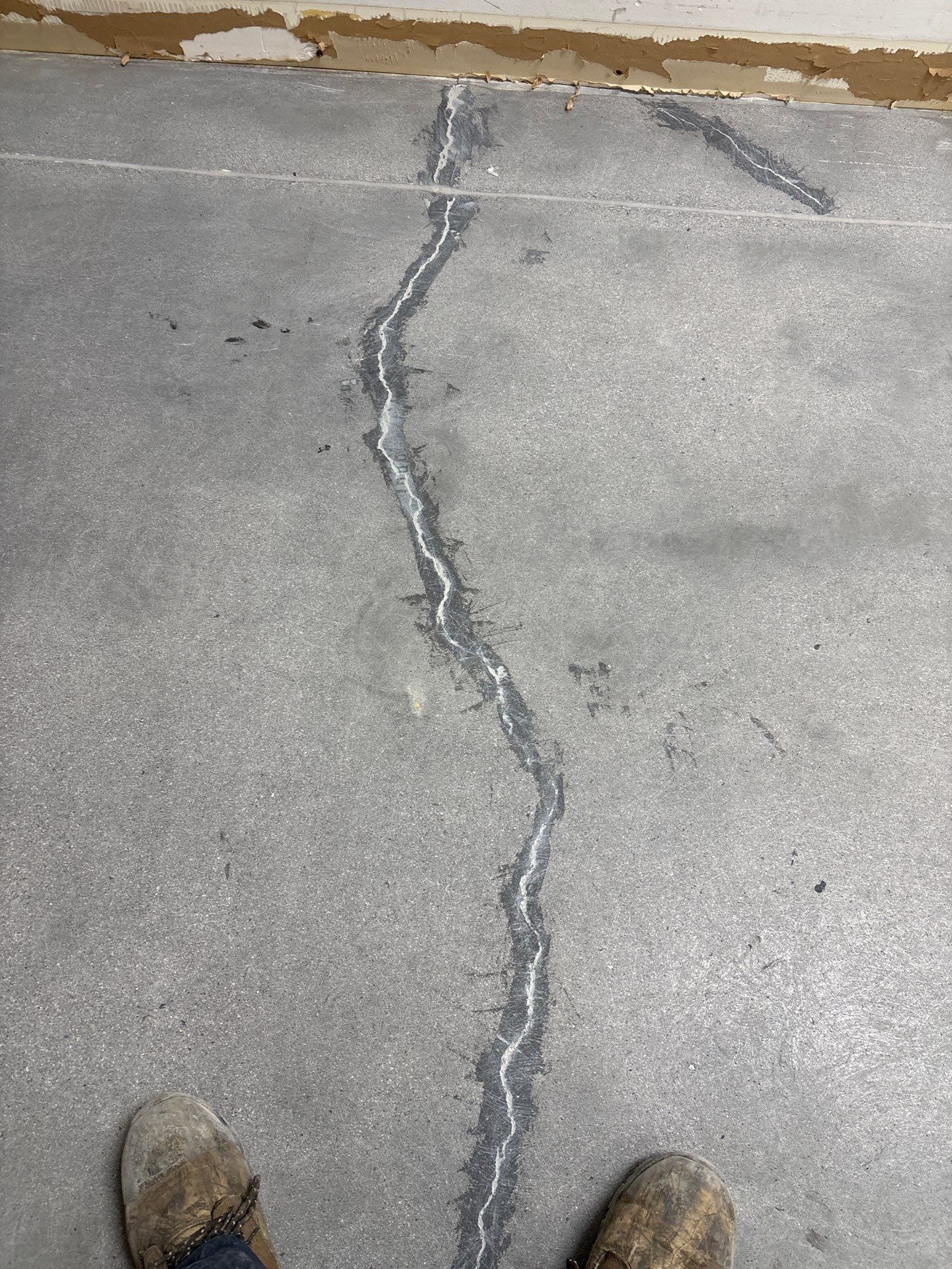 Commercial Kitchen Floor Remodel at Elks, Winchester, VA by Tailored Concrete Coatings